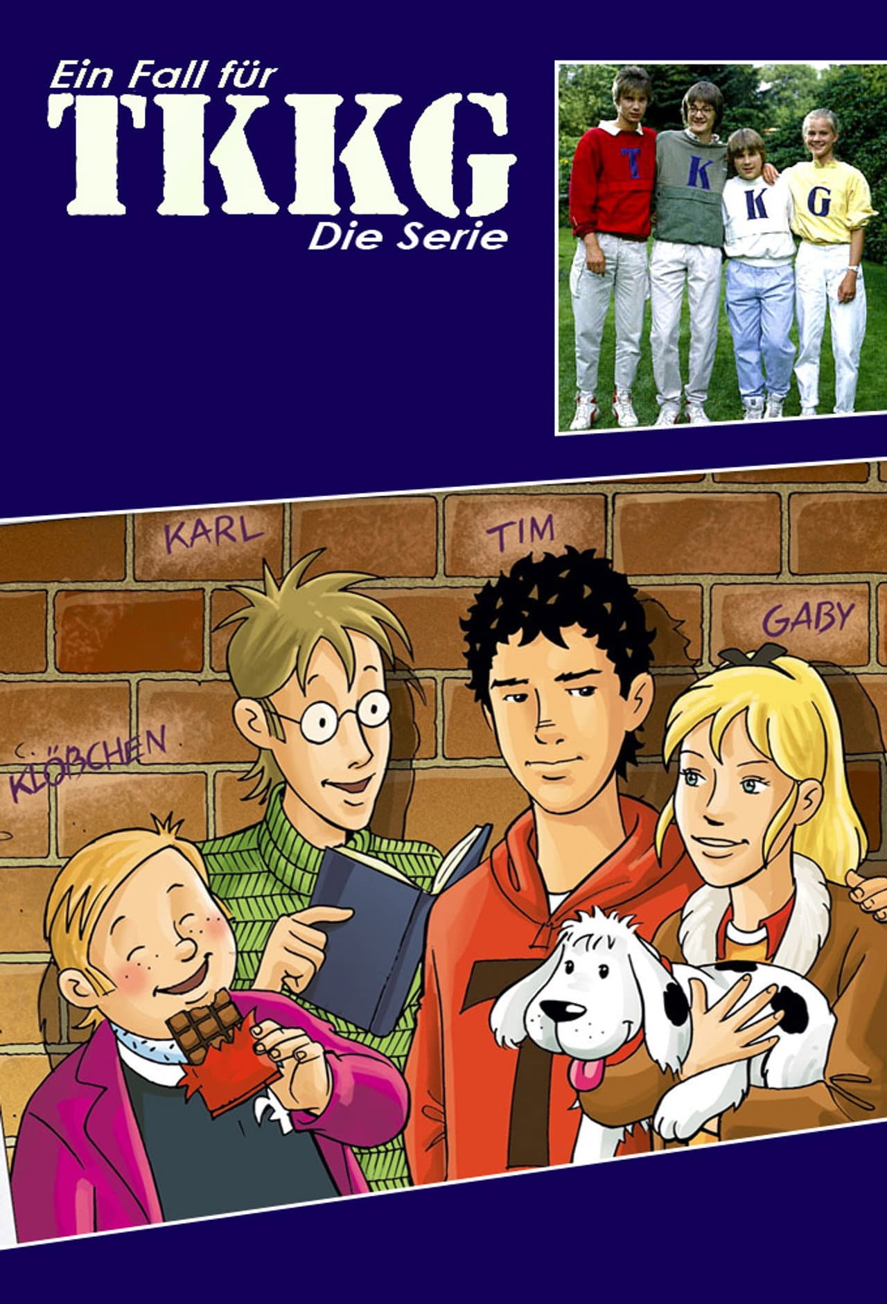 Ein Fall für TKKG preview 2