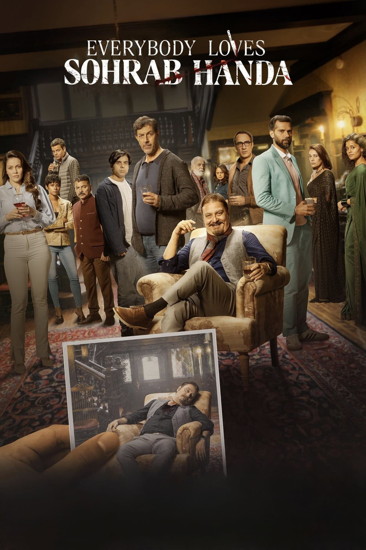 Everybody Loves Sohrab Handa preview 2