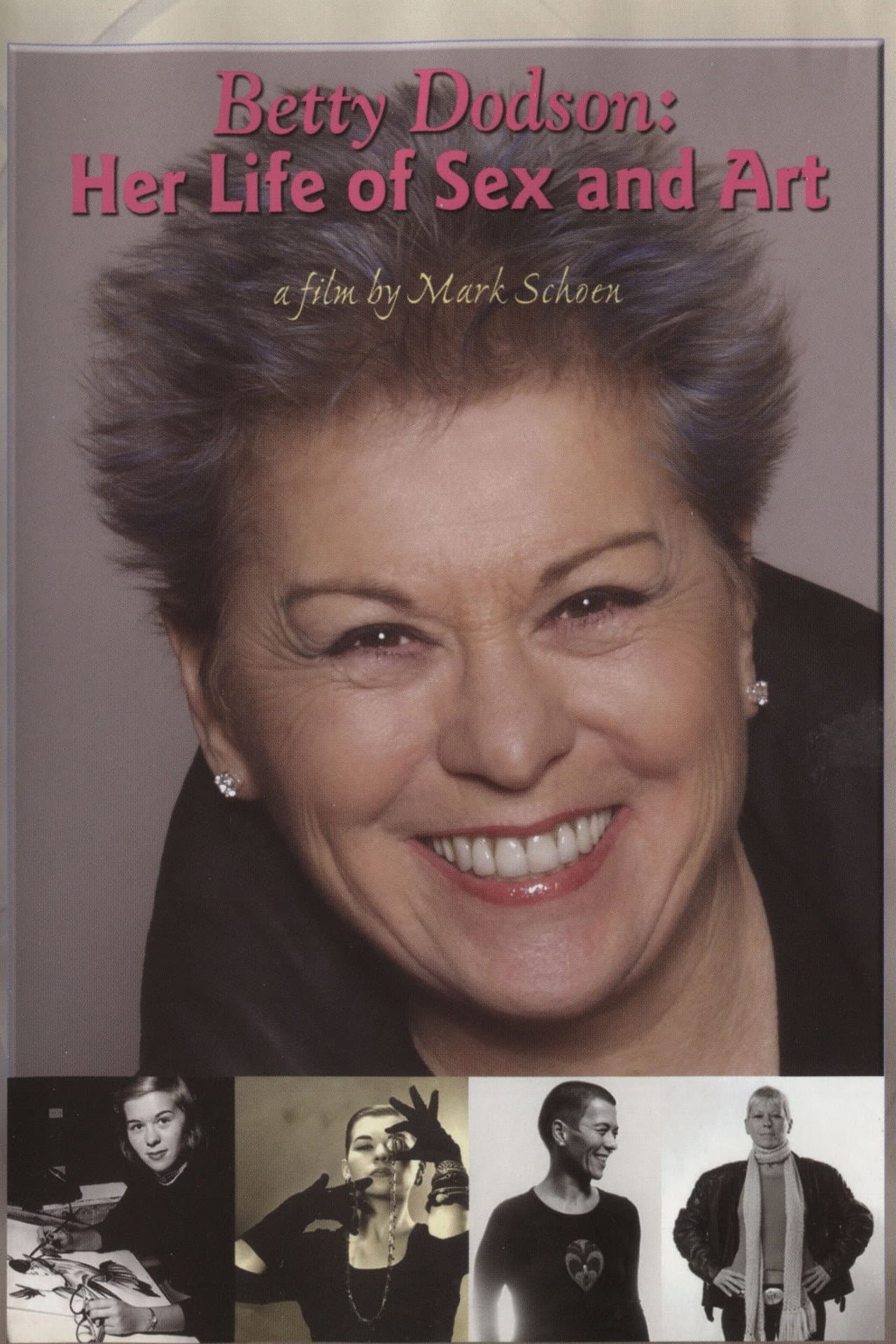 Betty Dodson: Her Life of Sex and Art preview 1