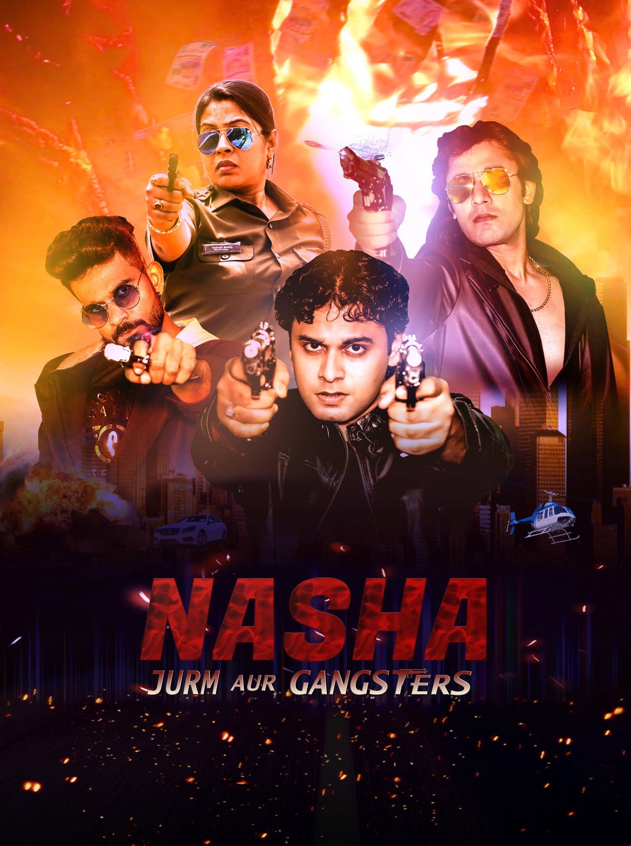 Nasha Jurm aur Gangsters preview 2