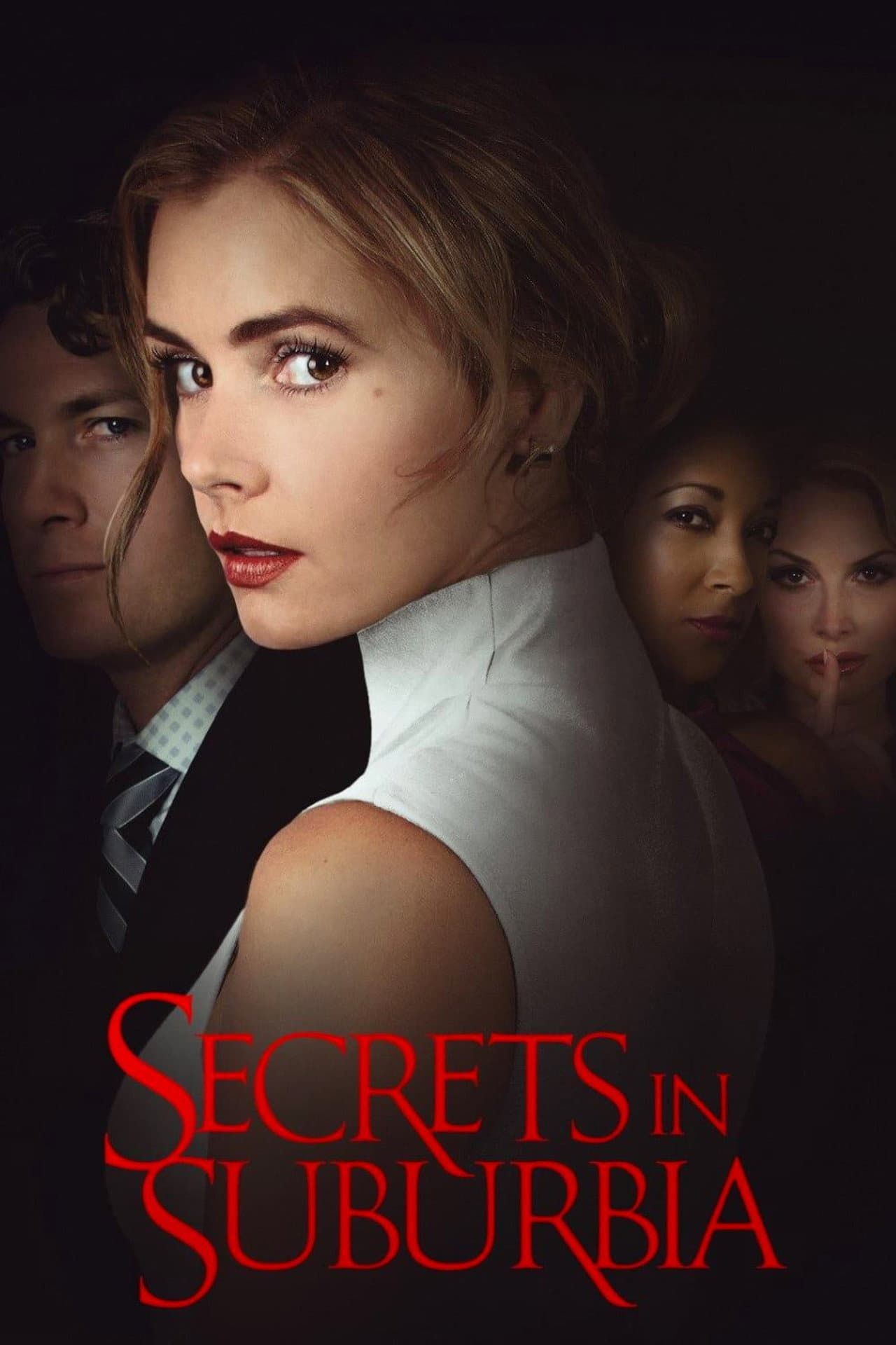 Secrets in Suburbia preview 2