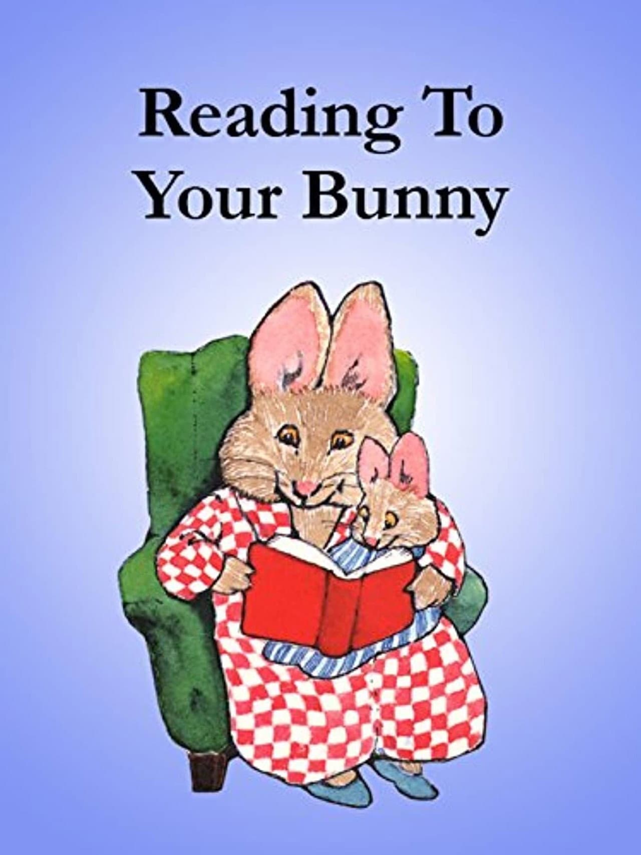Reading to Your Bunny preview 1
