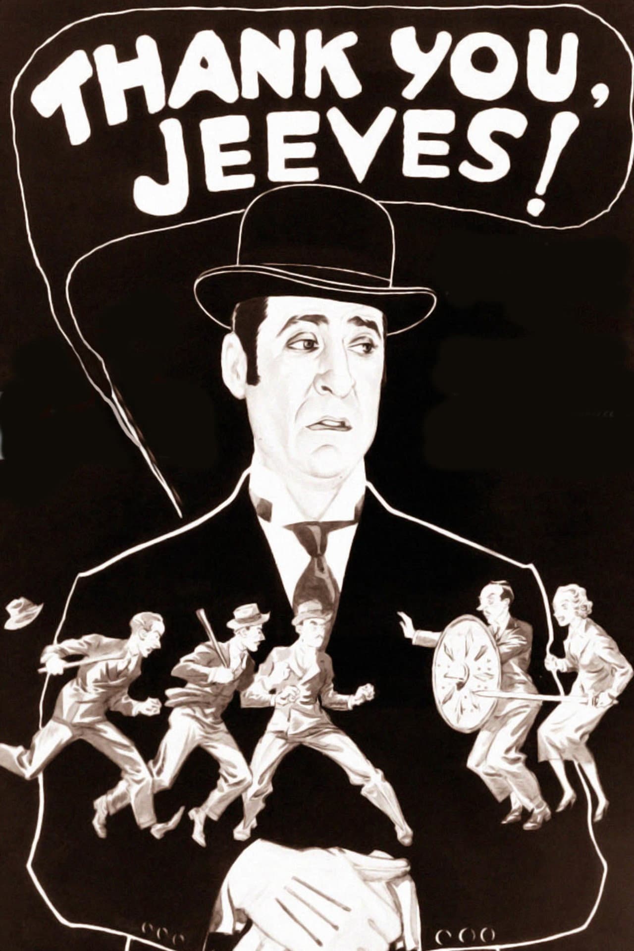 Thank You, Jeeves! preview 2