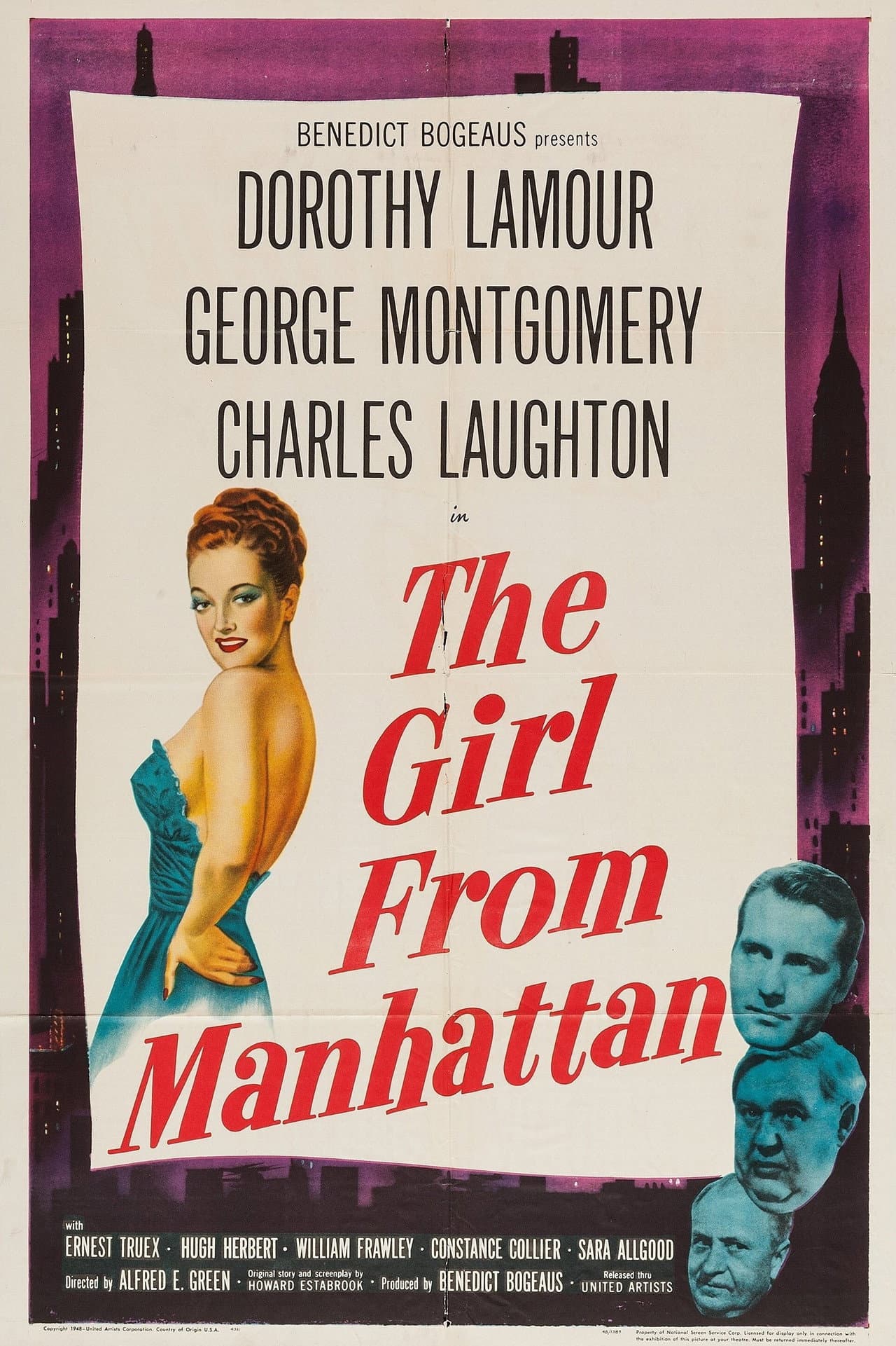 The Girl from Manhattan preview 2