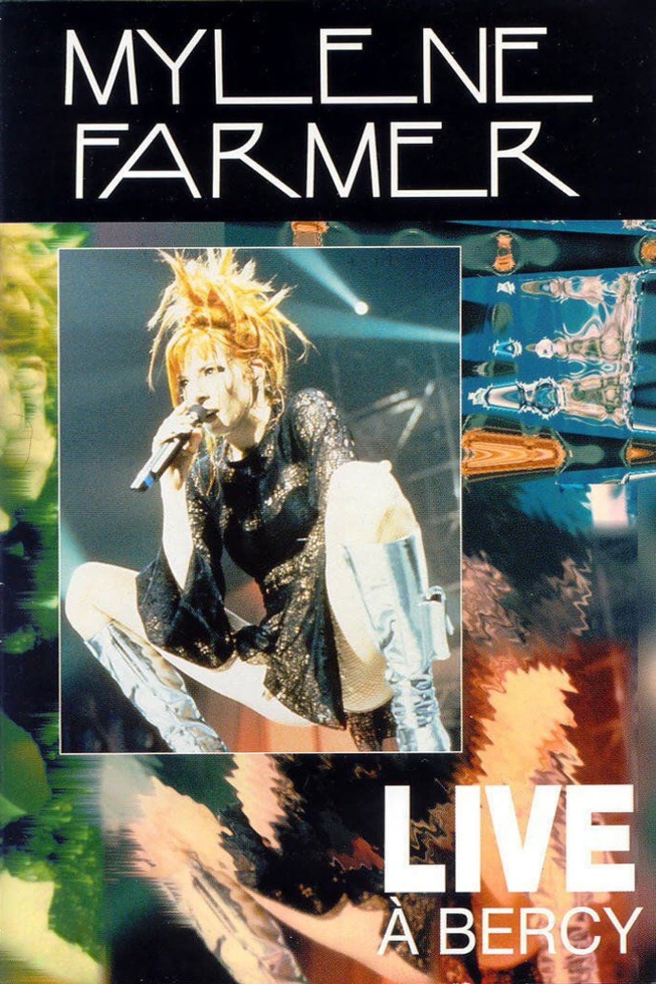 Mylène Farmer: Live at Bercy preview 2