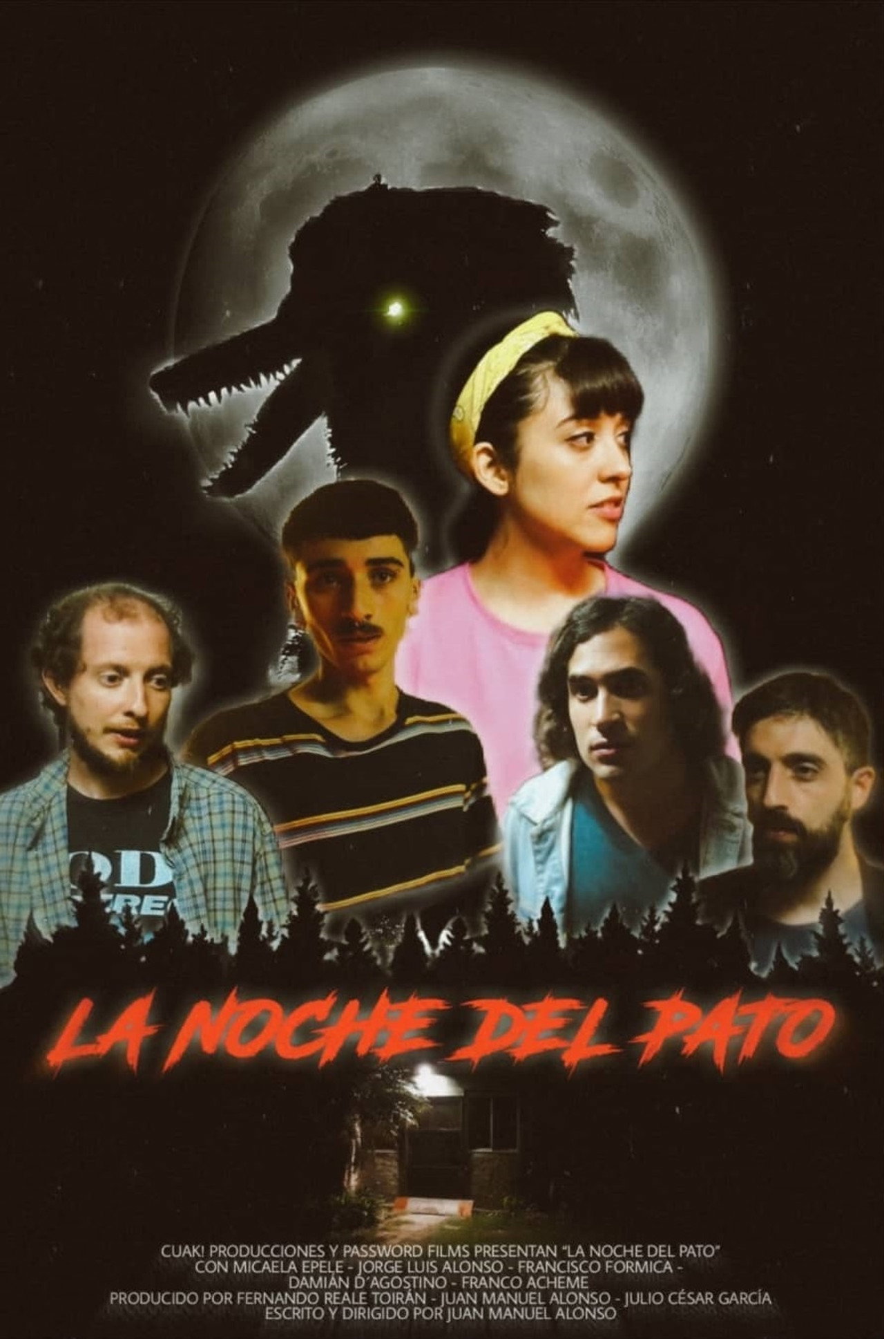 The Night of the Duck preview 1