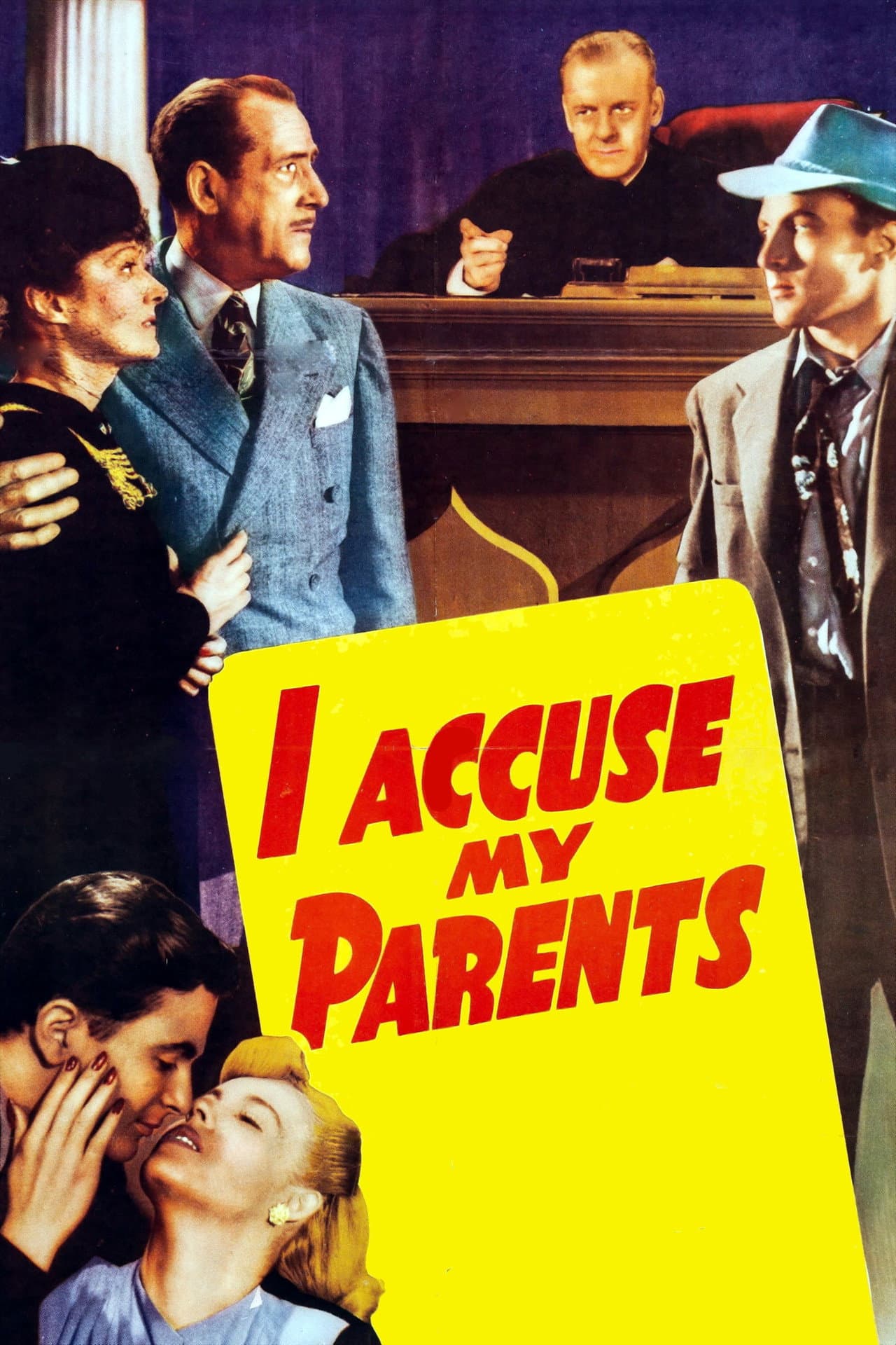 I Accuse My Parents preview 2