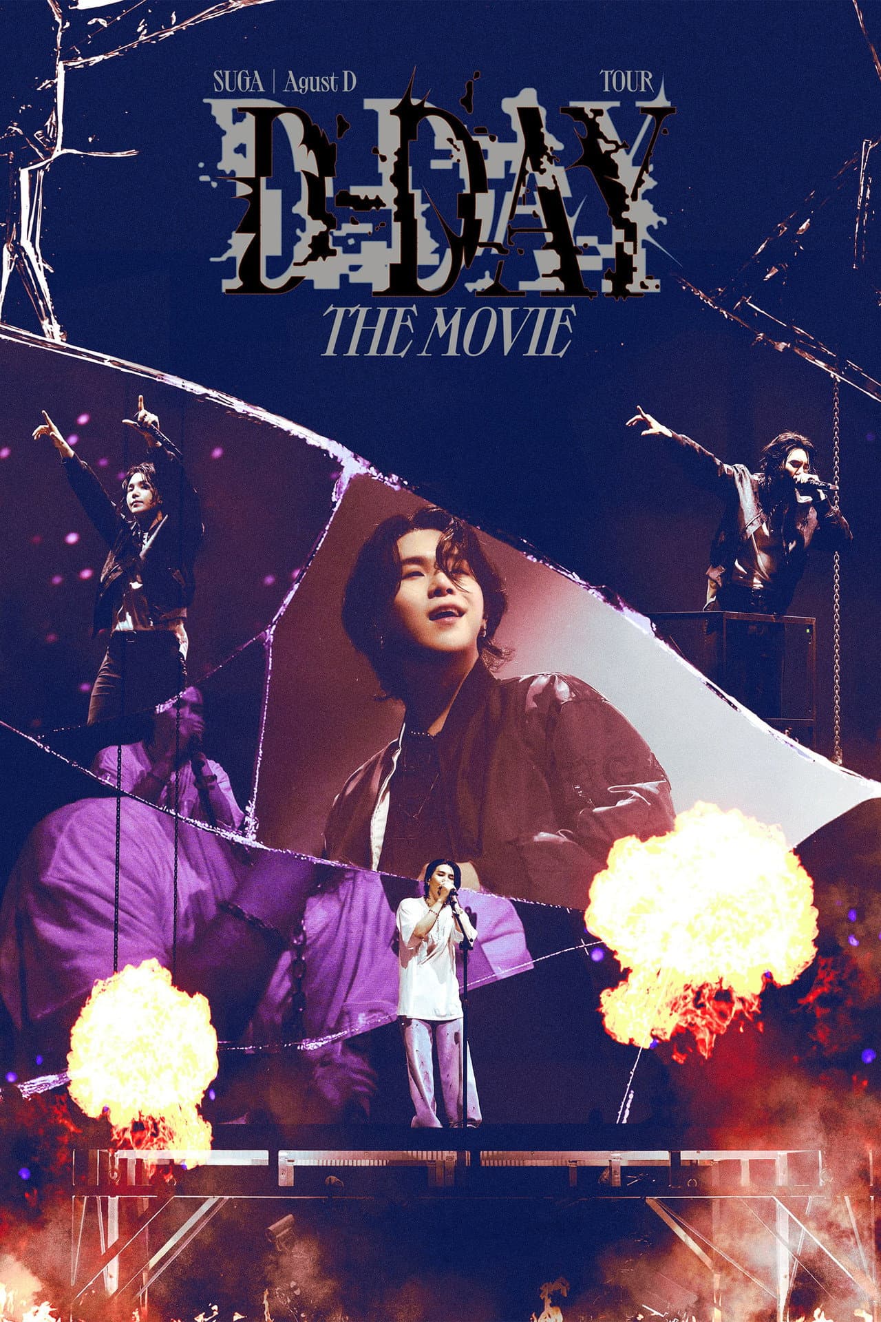 SUGA | Agust D TOUR 'D-DAY' THE MOVIE preview 2