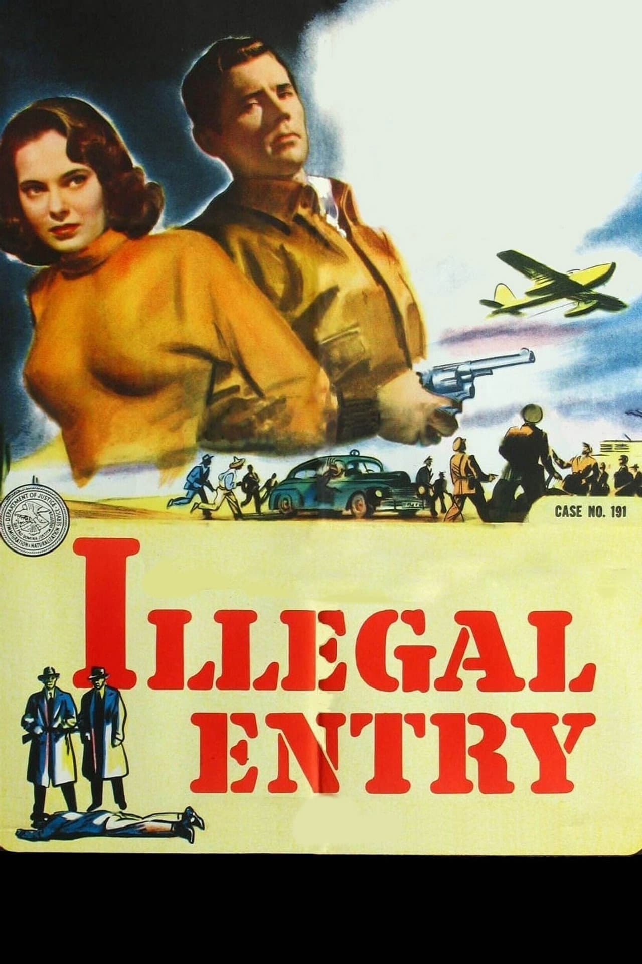 Illegal Entry preview 2