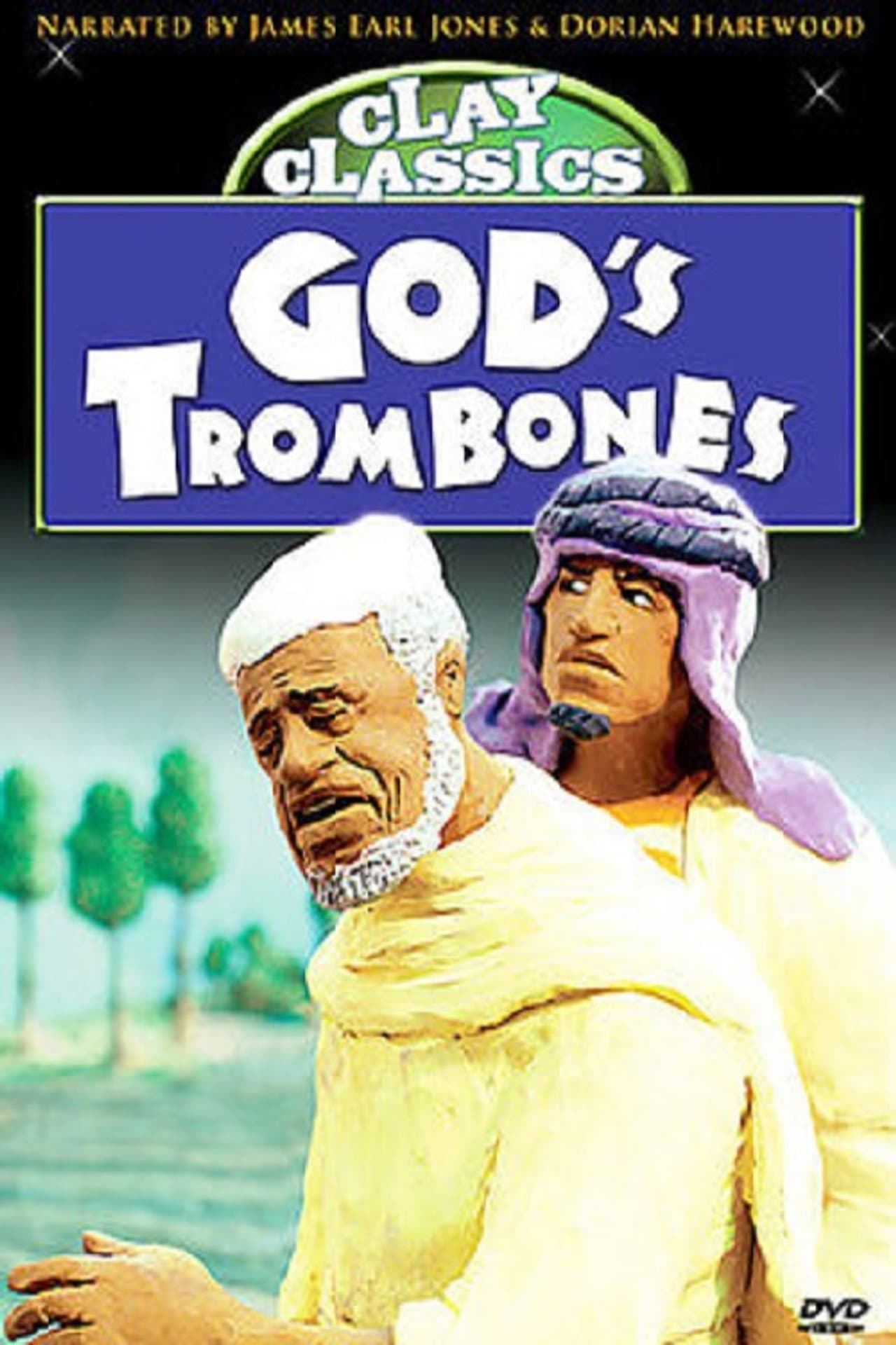 God's Trombones preview 1