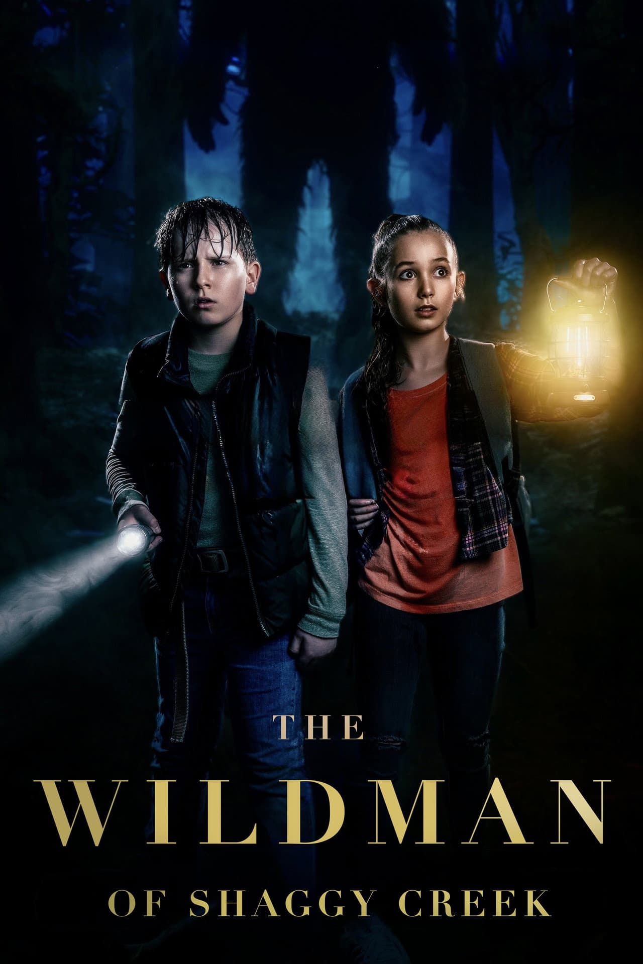 The Wildman of Shaggy Creek preview 2
