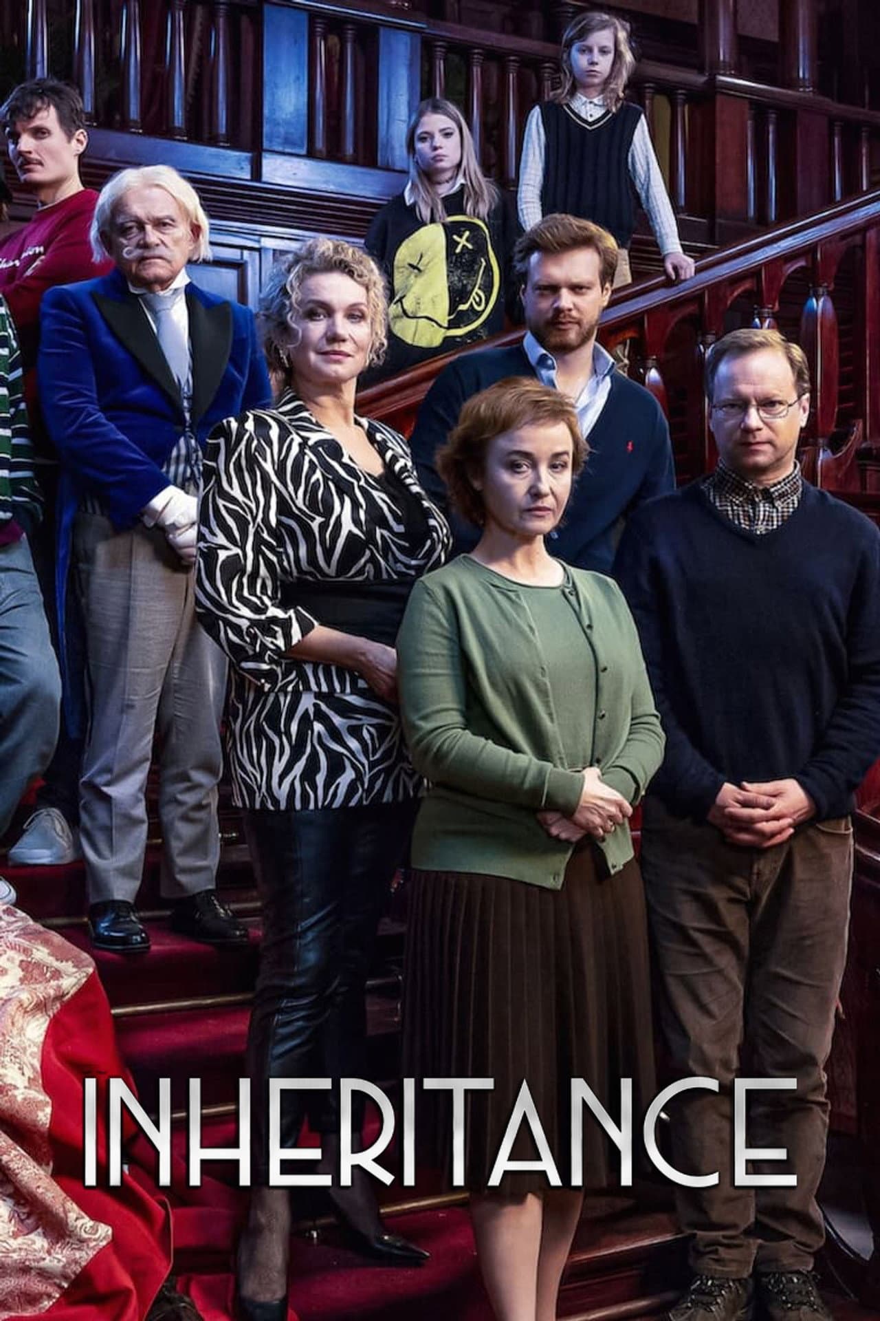Inheritance preview 2