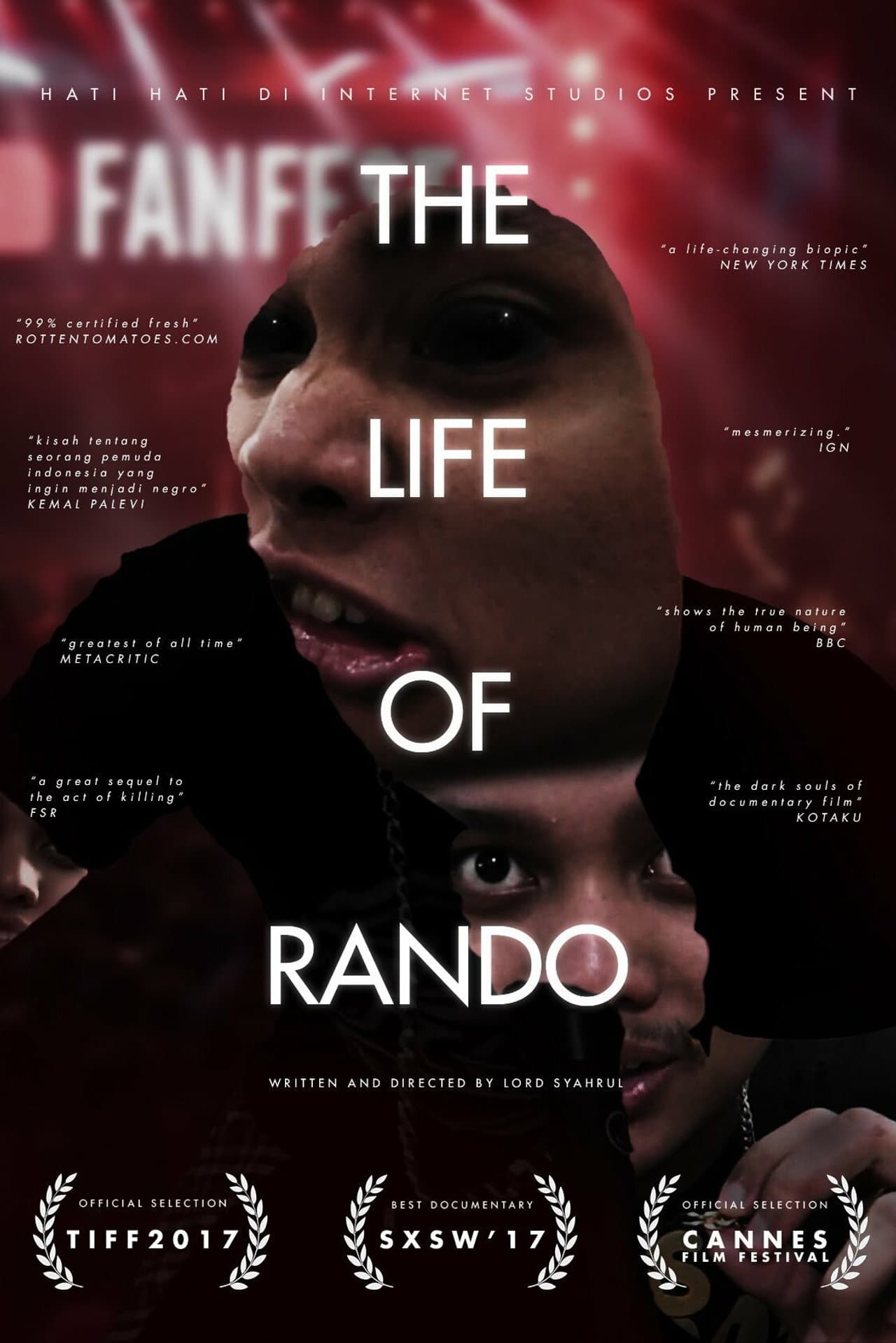 The Life Of Rando preview 2