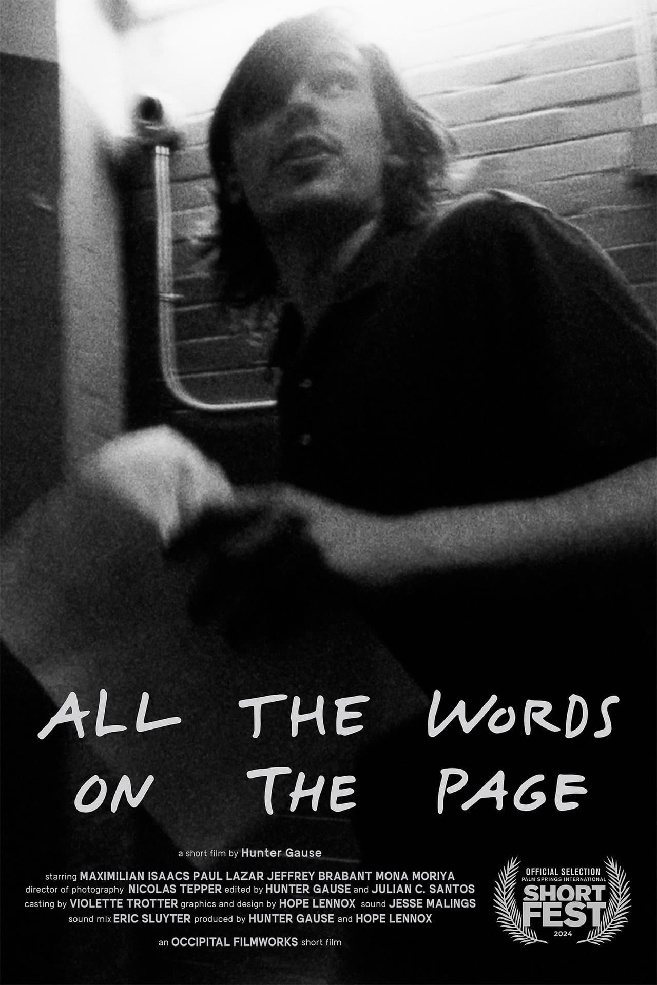 All the Words on the Page preview 1