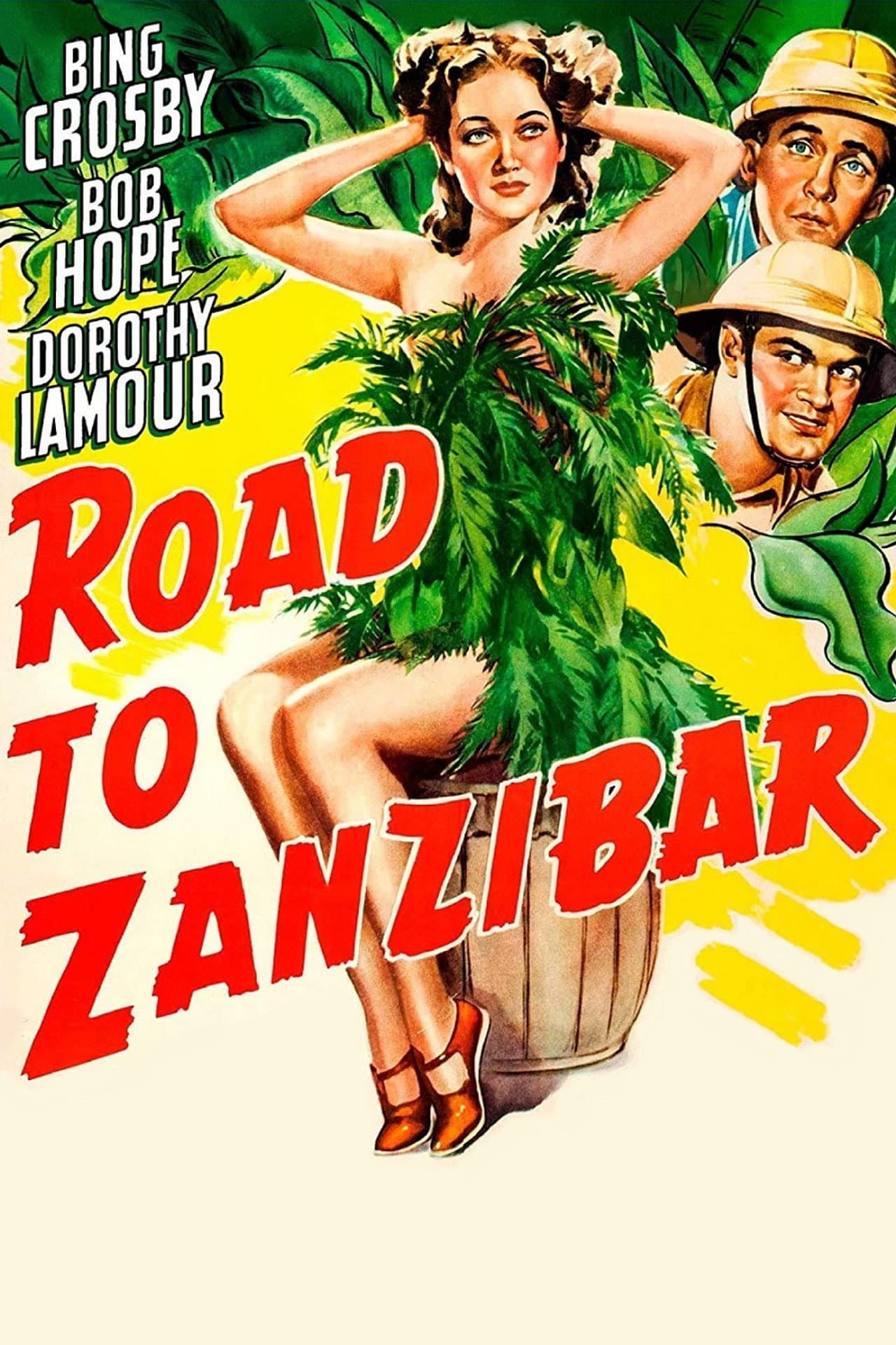 Road to Zanzibar preview 2
