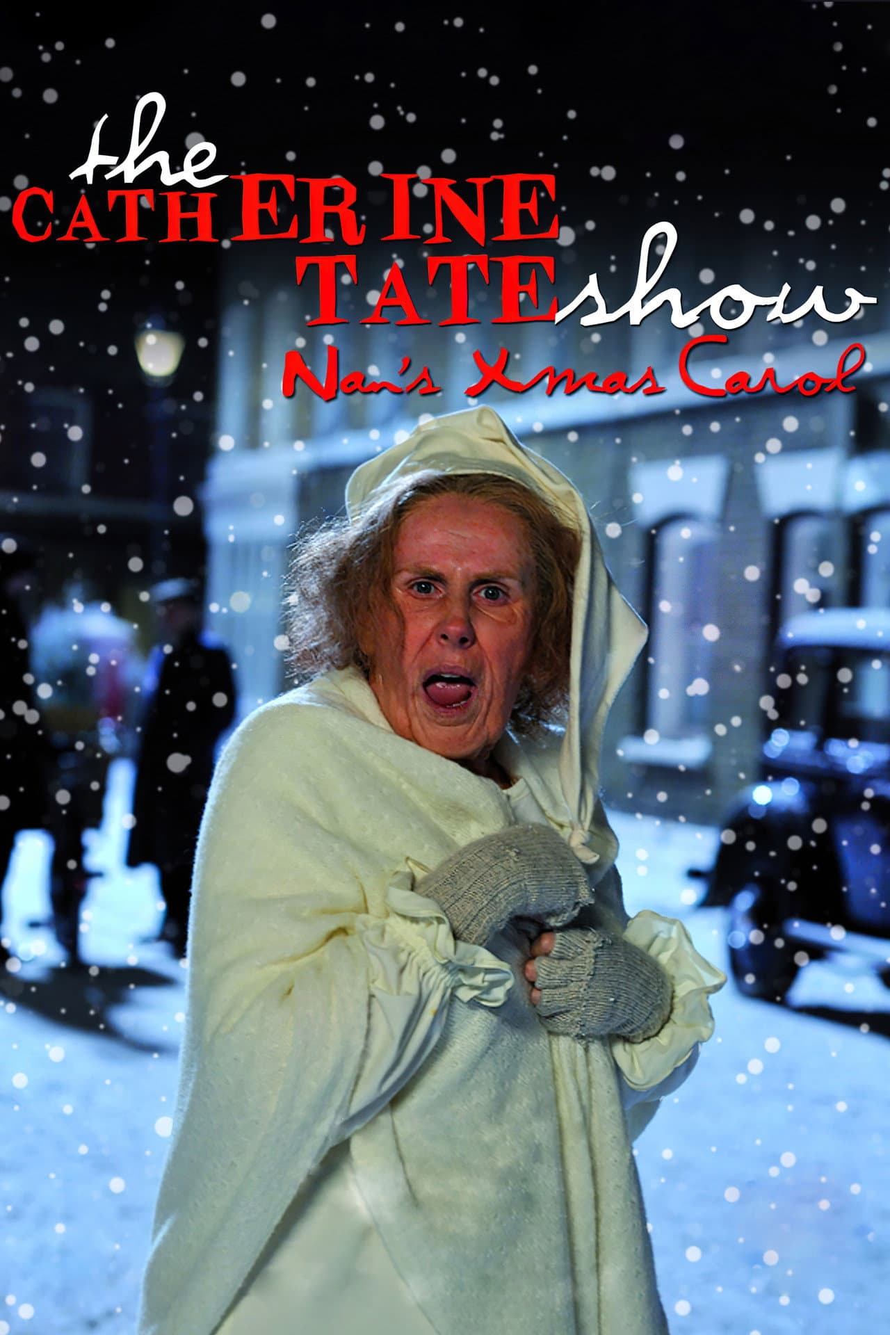 The Catherine Tate Show: Nan's Christmas Carol preview 2