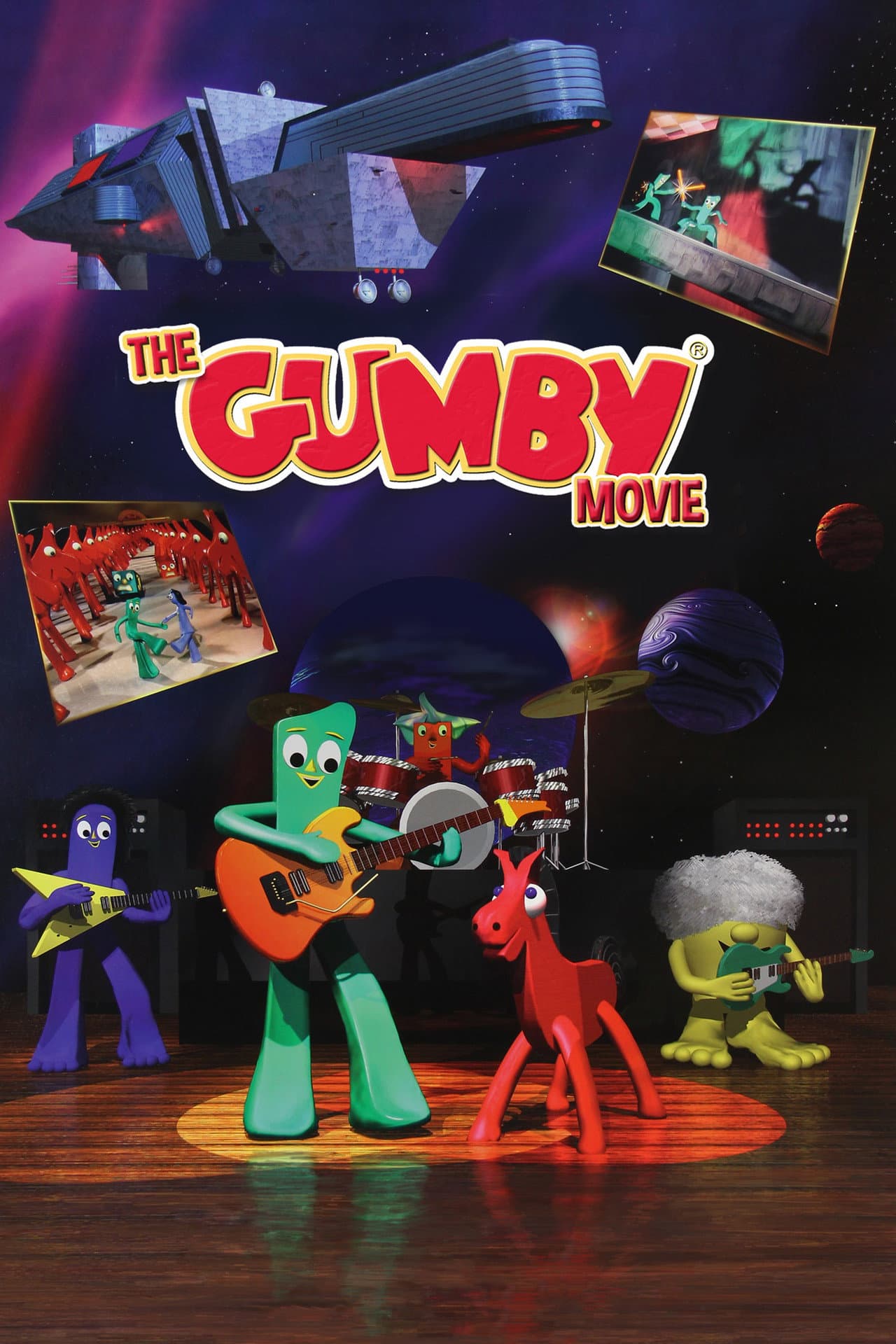 Gumby: The Movie preview 2