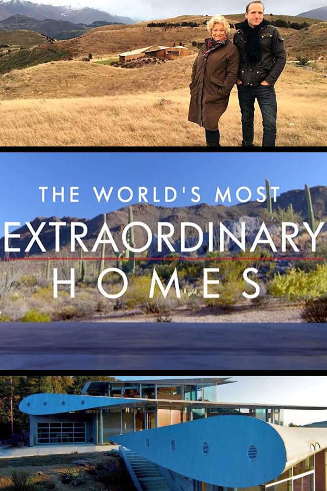 The World's Most Extraordinary Homes preview 2