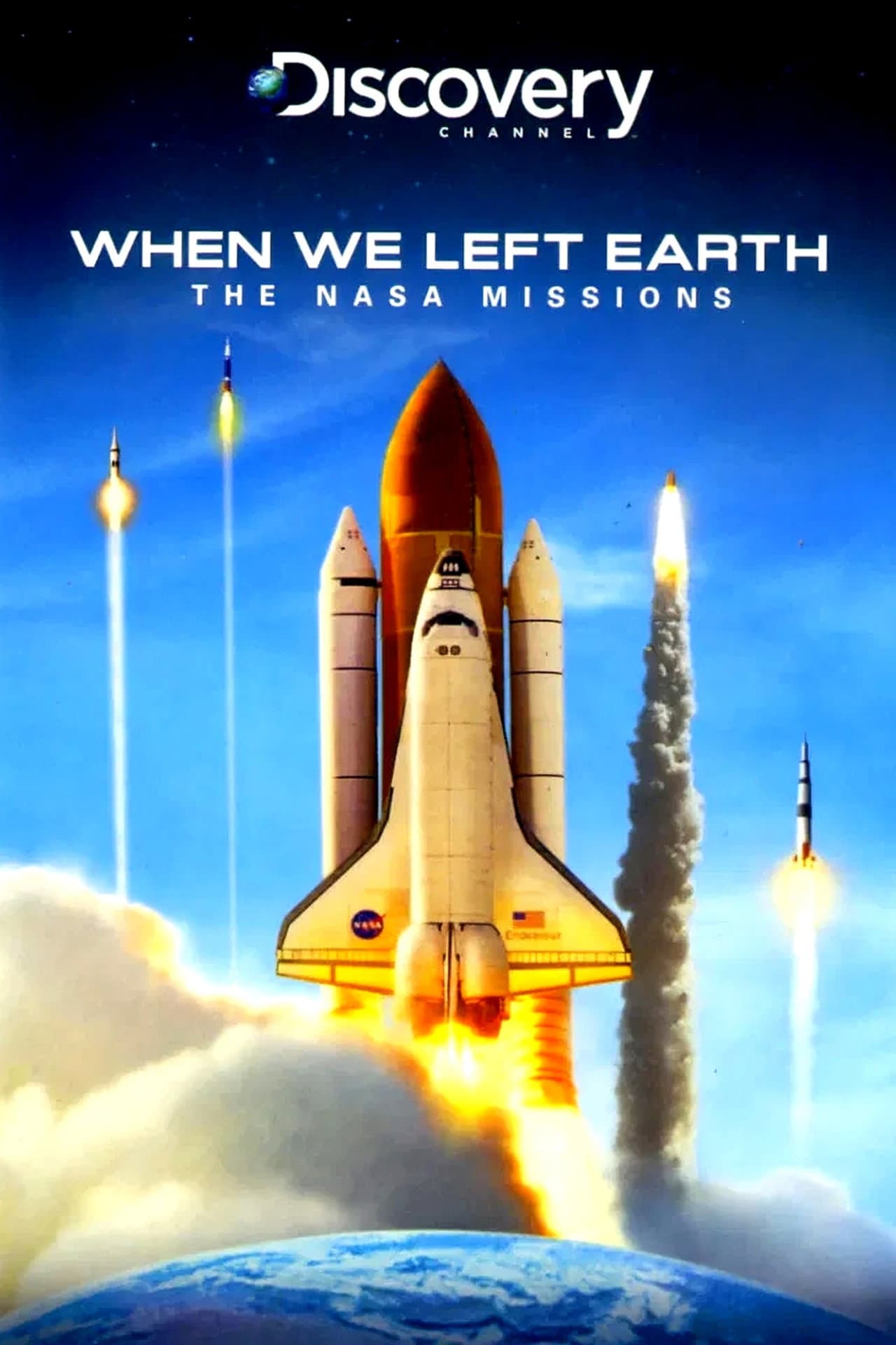 When We Left Earth: The NASA Missions preview 2