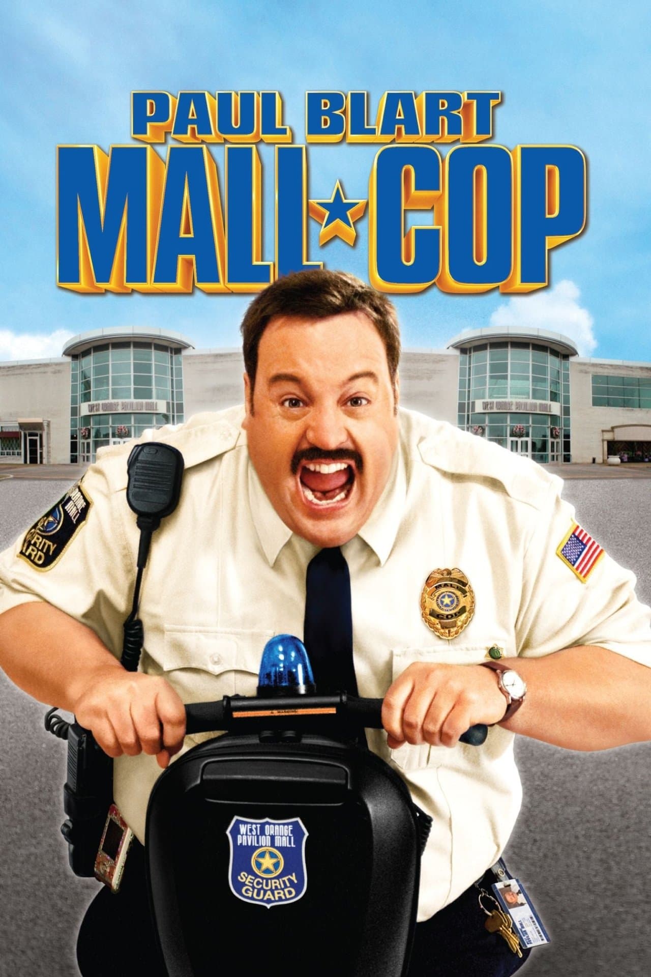 Paul Blart: Mall Cop preview 2