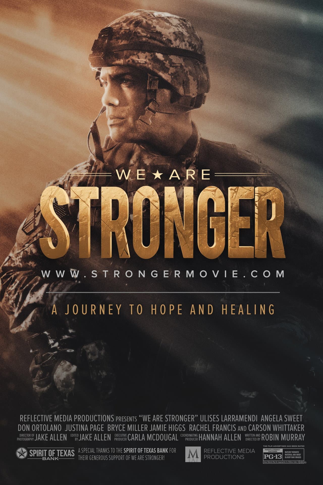 We Are Stronger preview 1