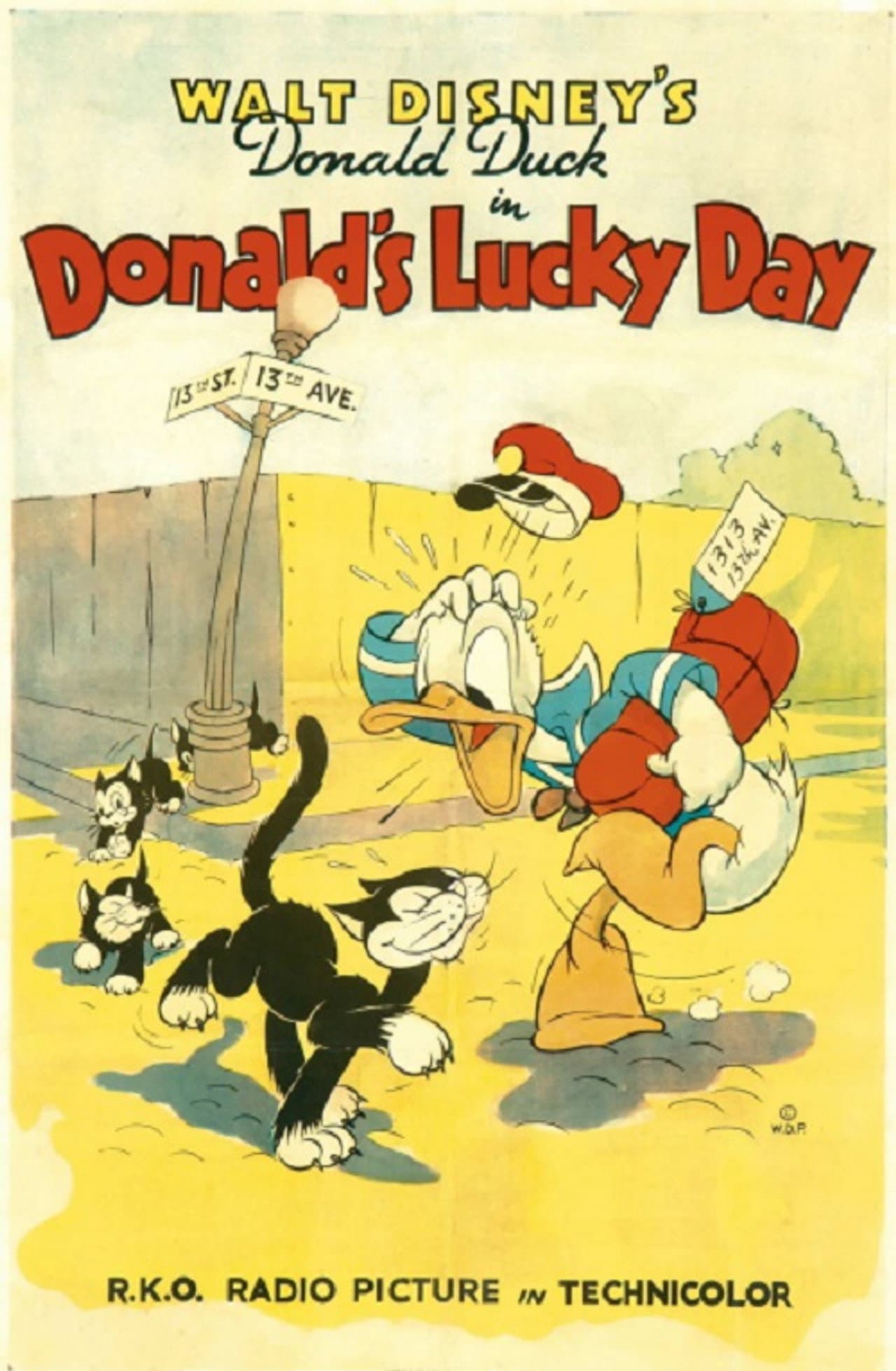 Donald's Lucky Day preview 2