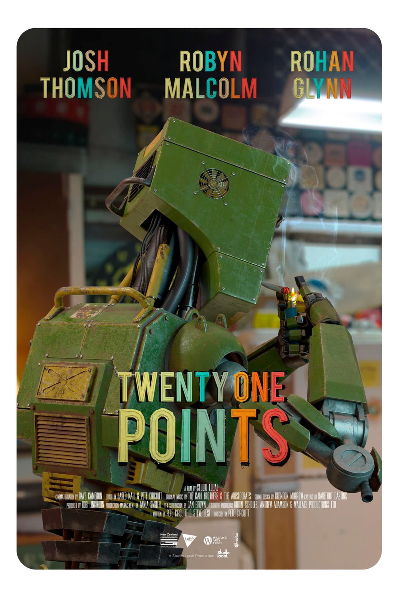 Twenty One Points preview 1