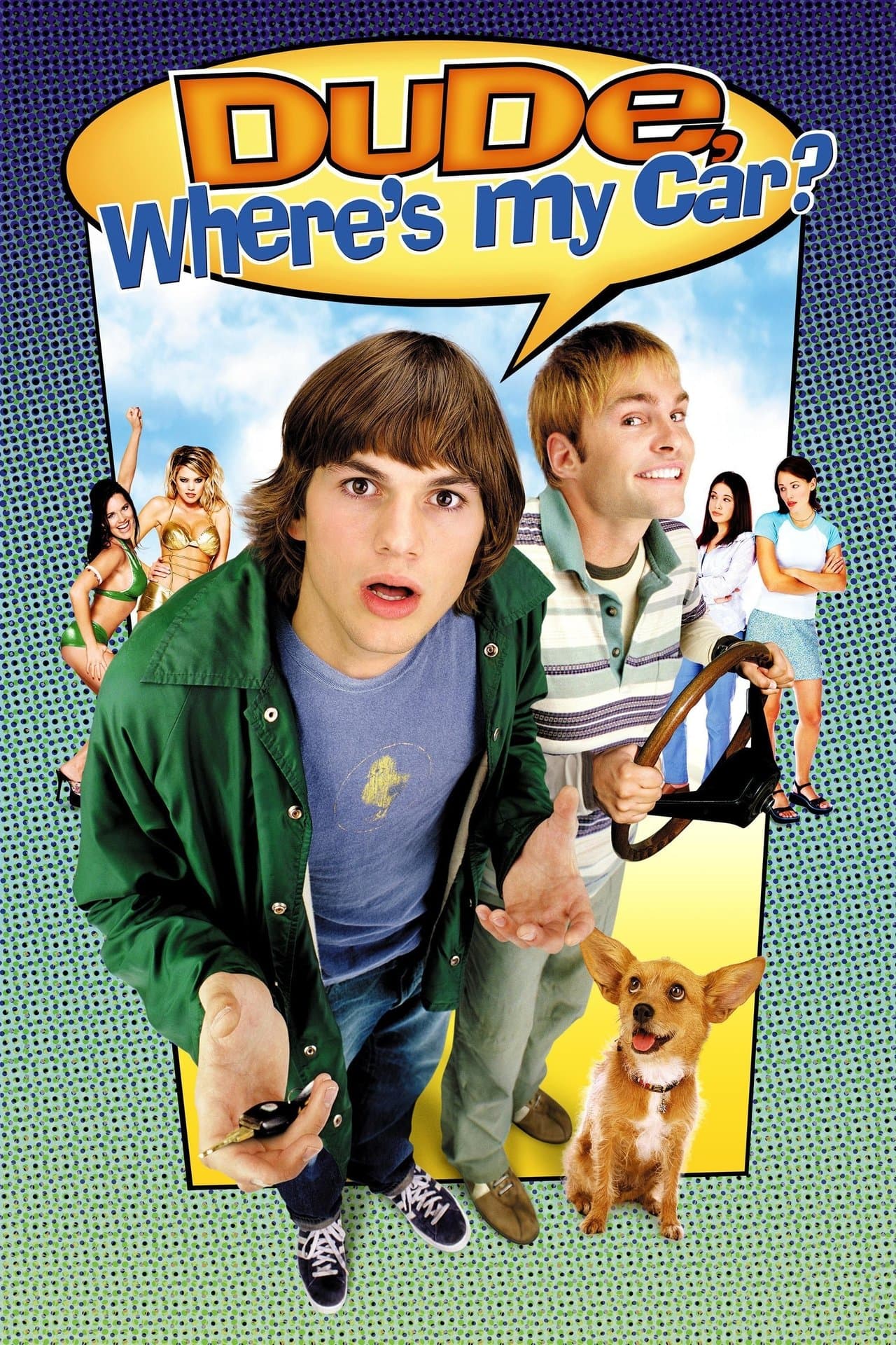 Dude, Where's My Car? preview 2