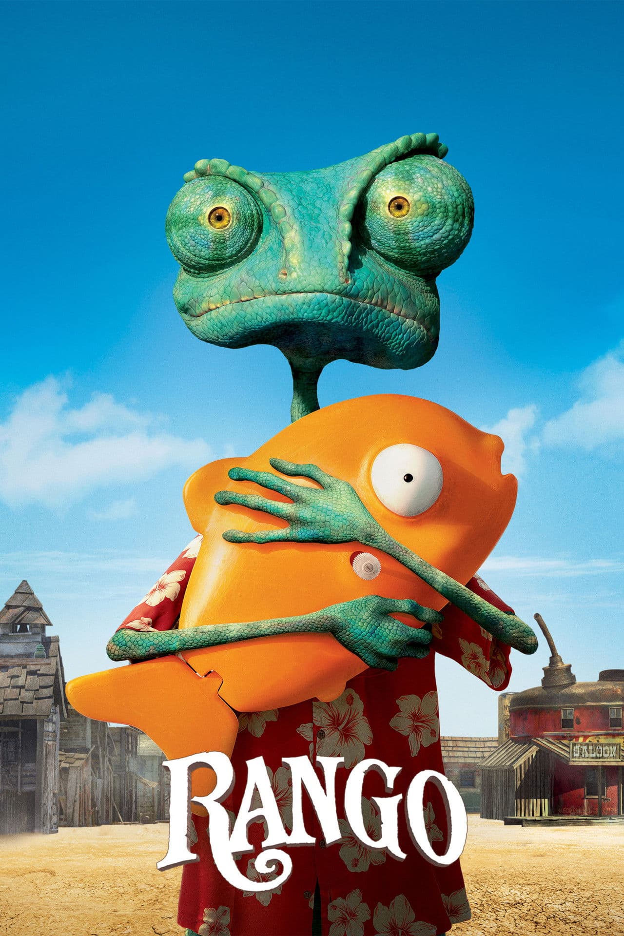 Rango preview 2
