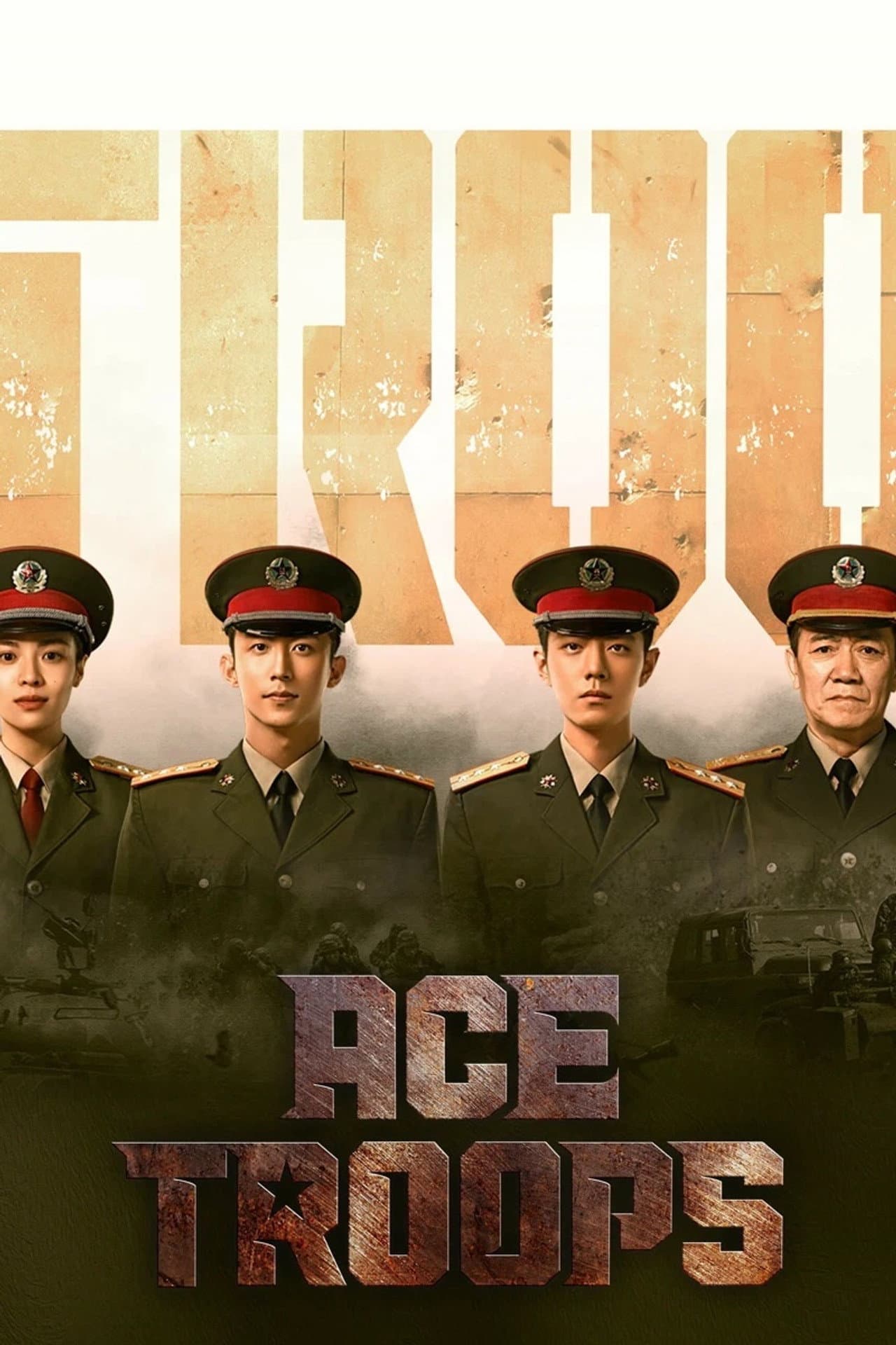 Ace Troops preview 2