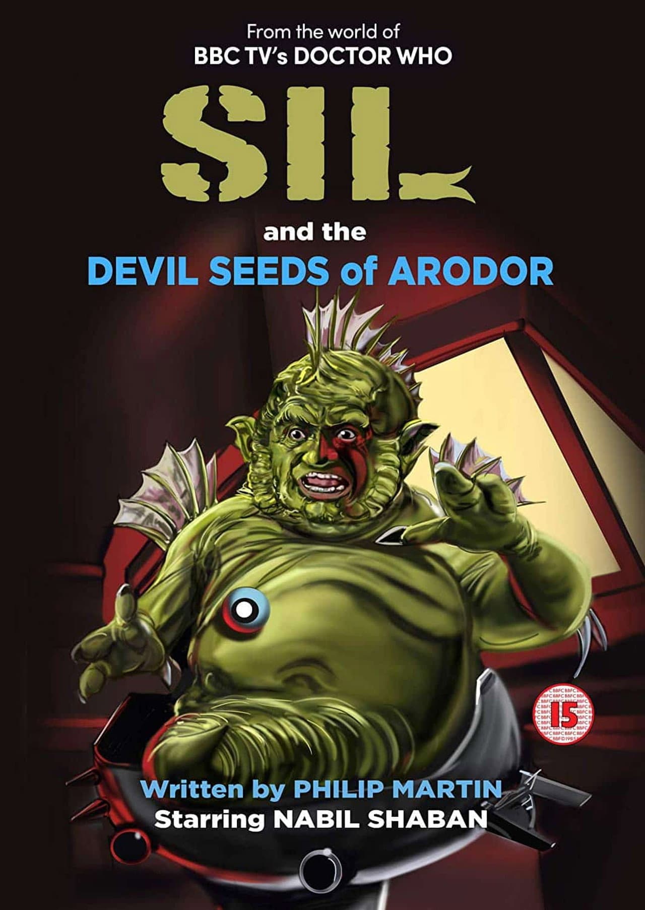 Sil and the Devil Seeds of Arodor preview 2