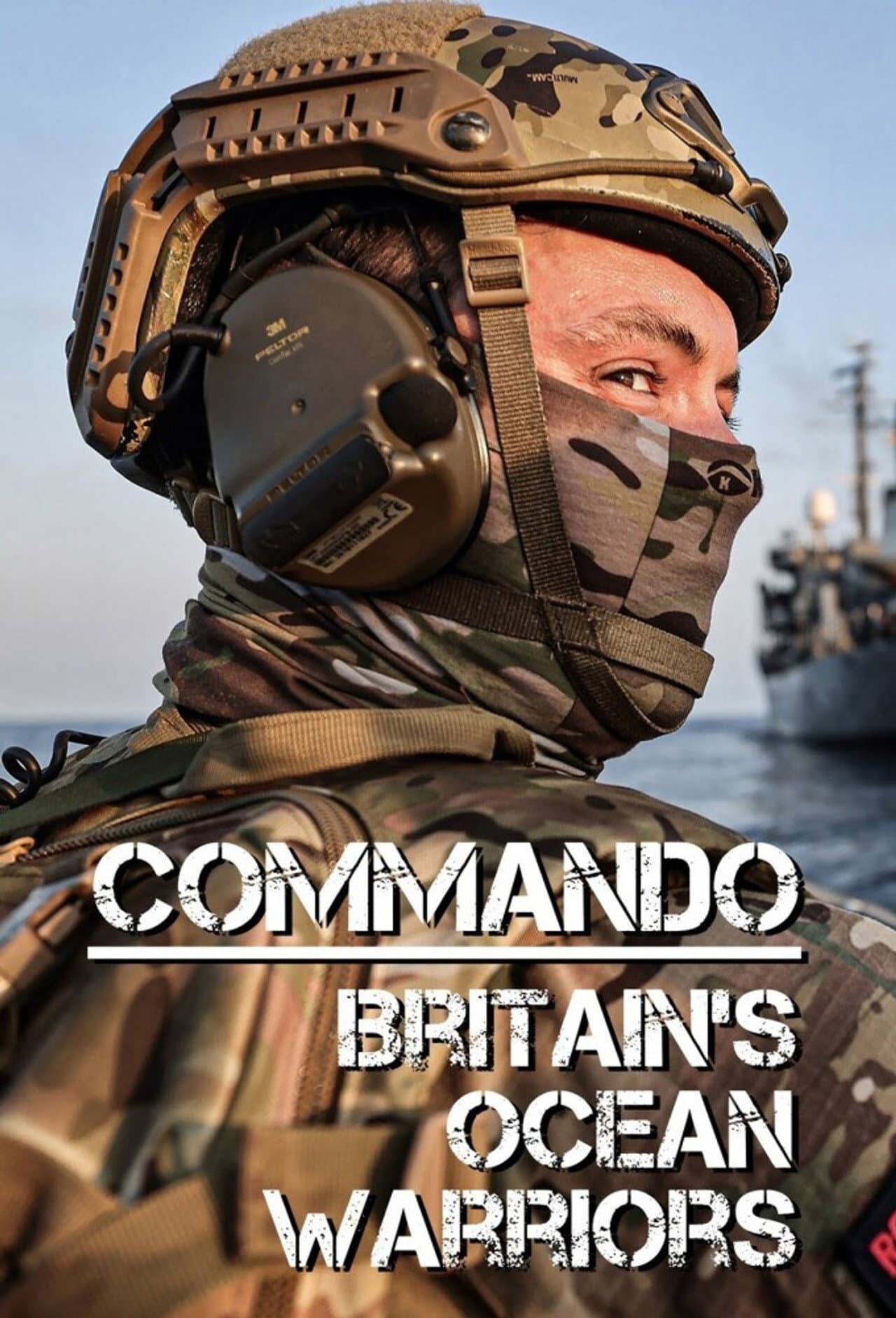Commando: Britain's Ocean Warriors preview 2