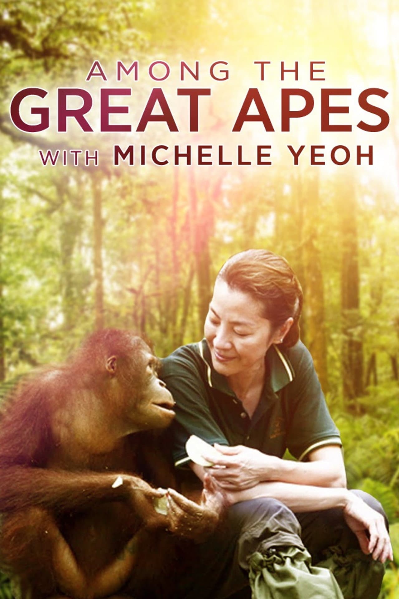 Among the Great Apes with Michelle Yeoh preview 2