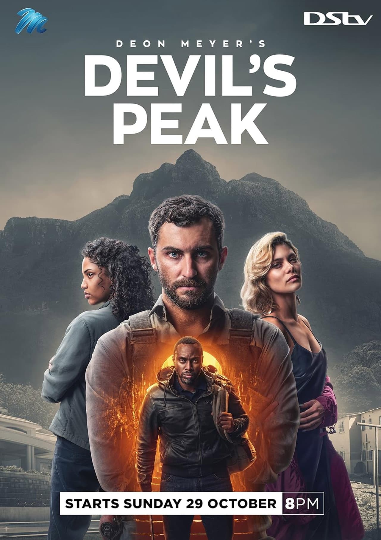 Devil's Peak preview 2