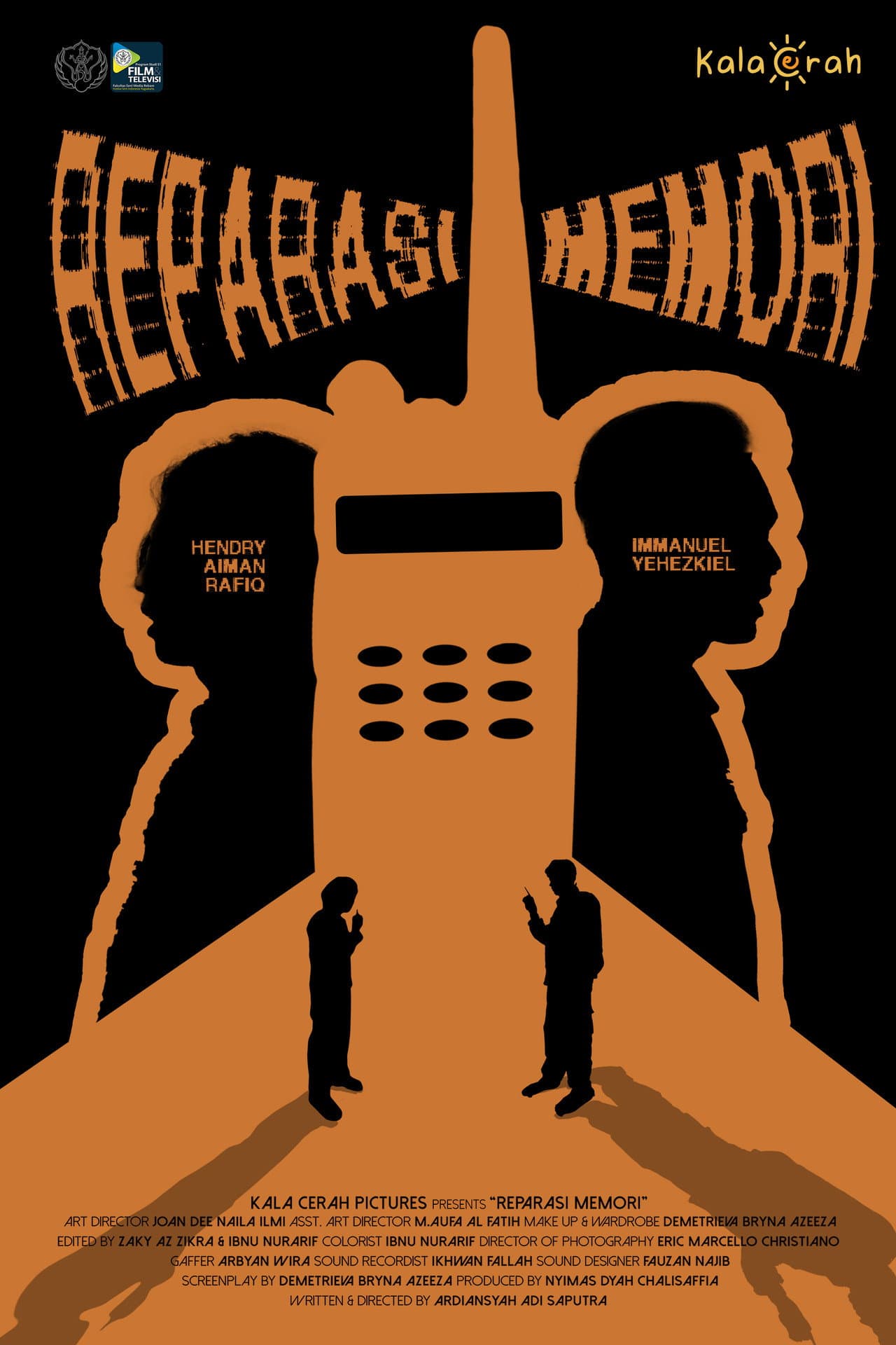 Repair of Memory preview 2