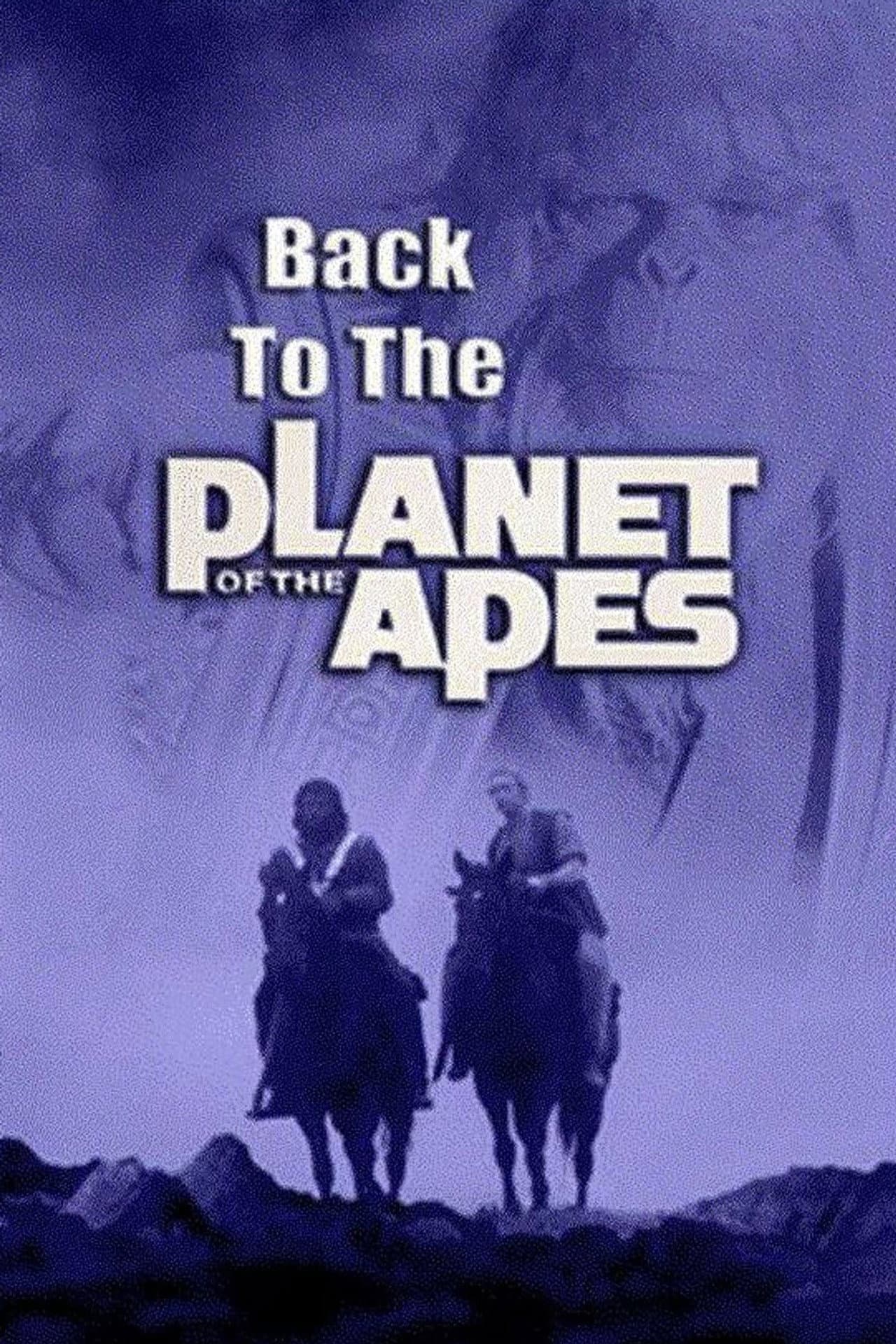 Back to the Planet of the Apes preview 2