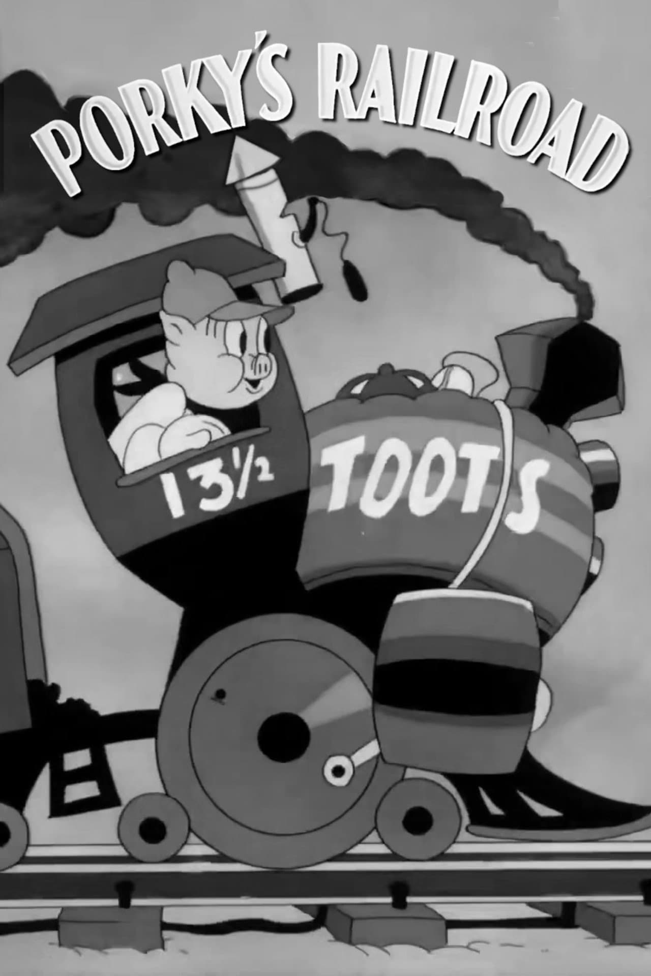 Porky's Railroad preview 2
