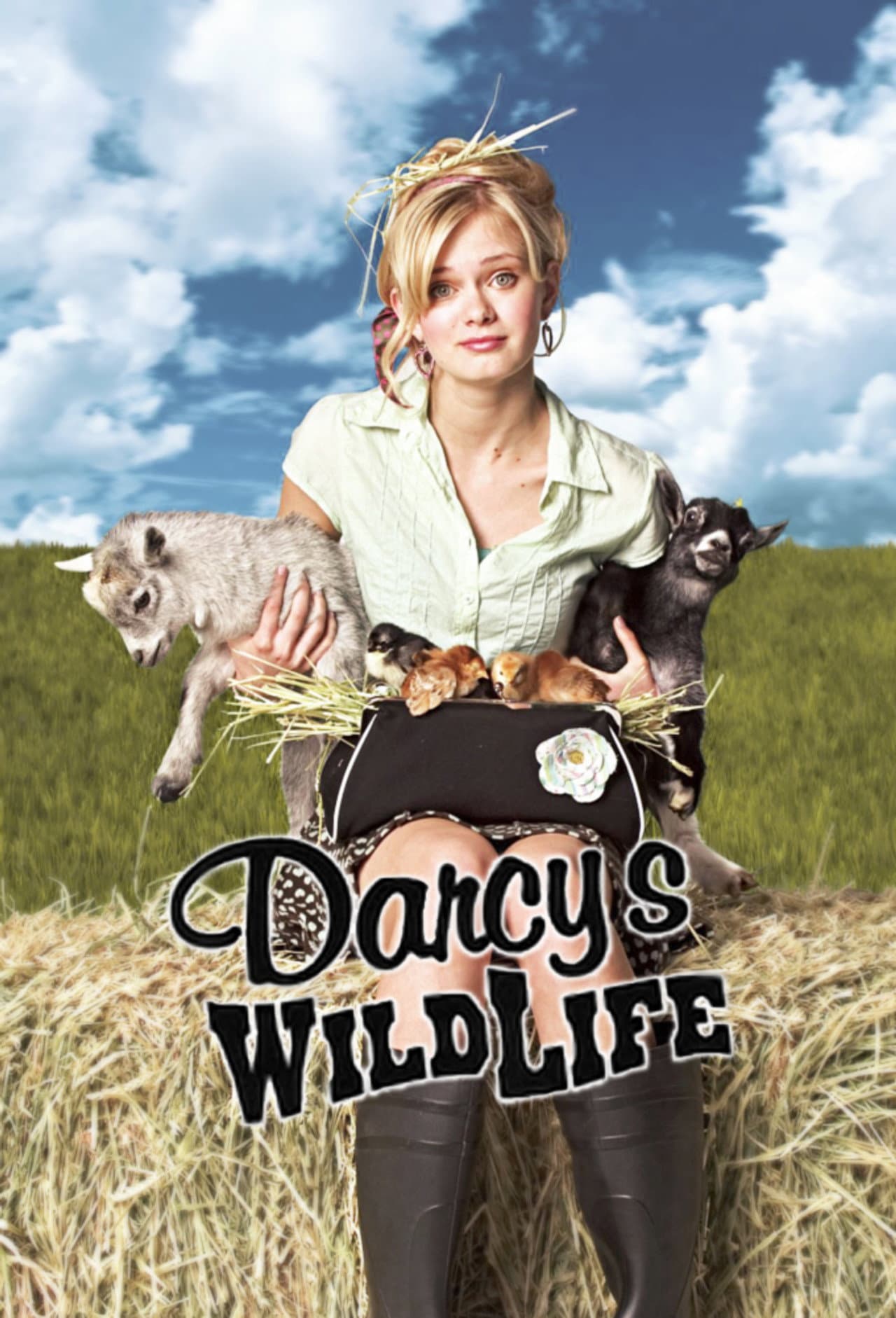 Darcy's Wild Life preview 2