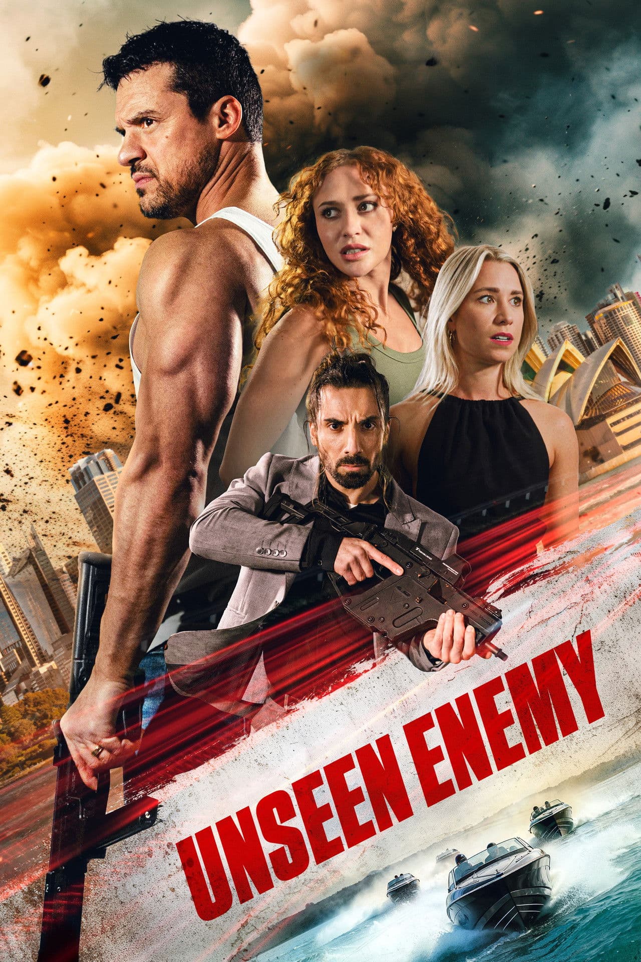 Unseen Enemy preview 2