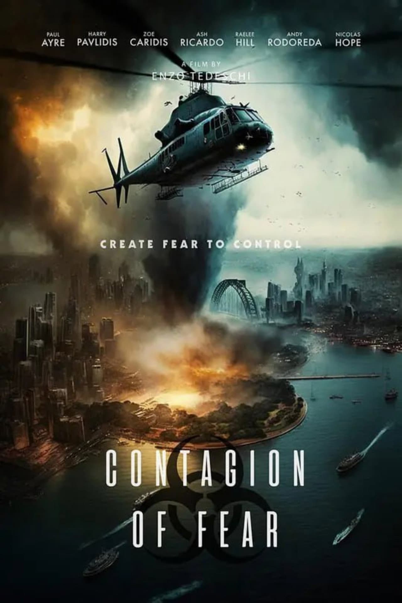 Contagion of Fear preview 2