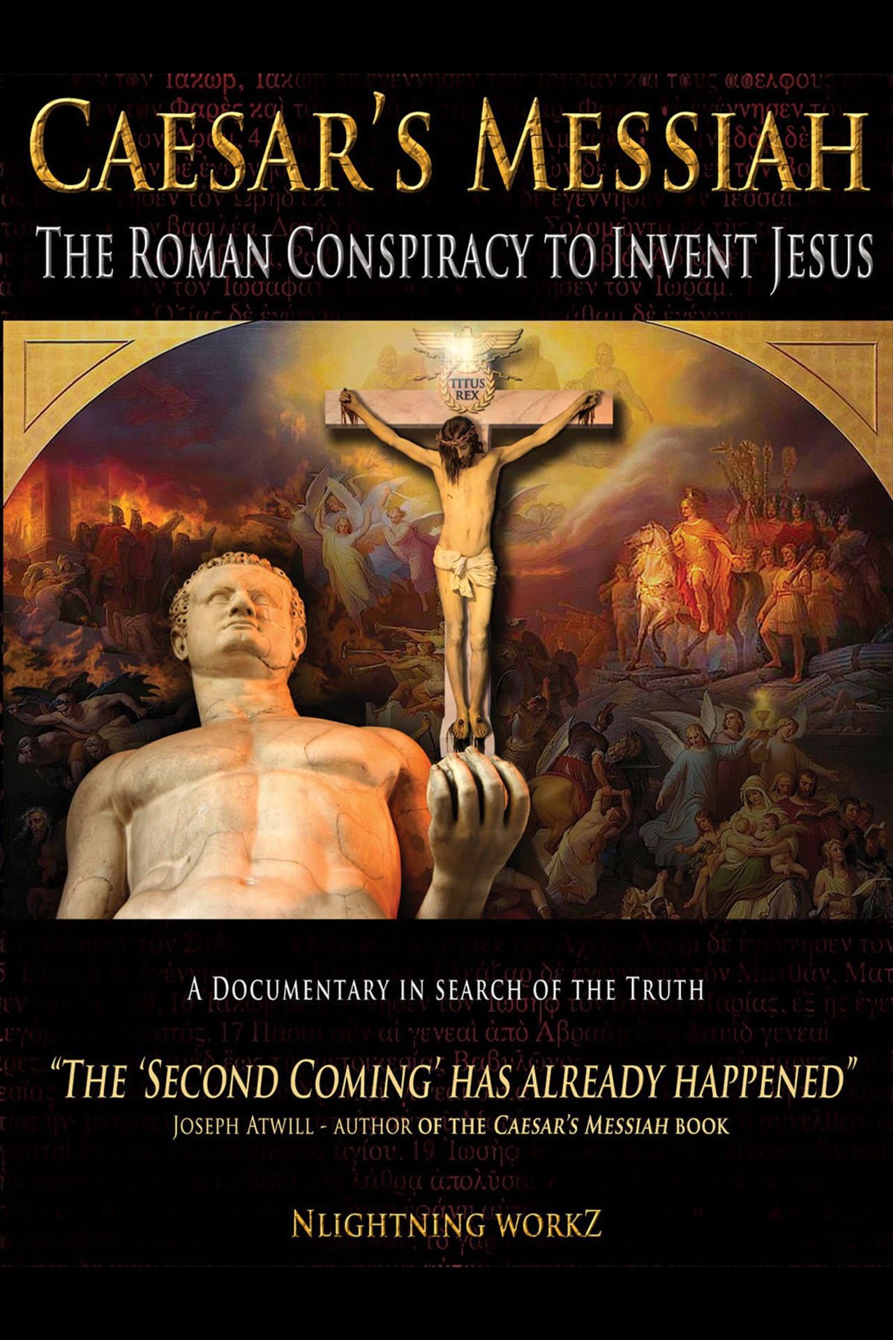 Caesar's Messiah: The Roman Conspiracy to Invent Jesus preview 2