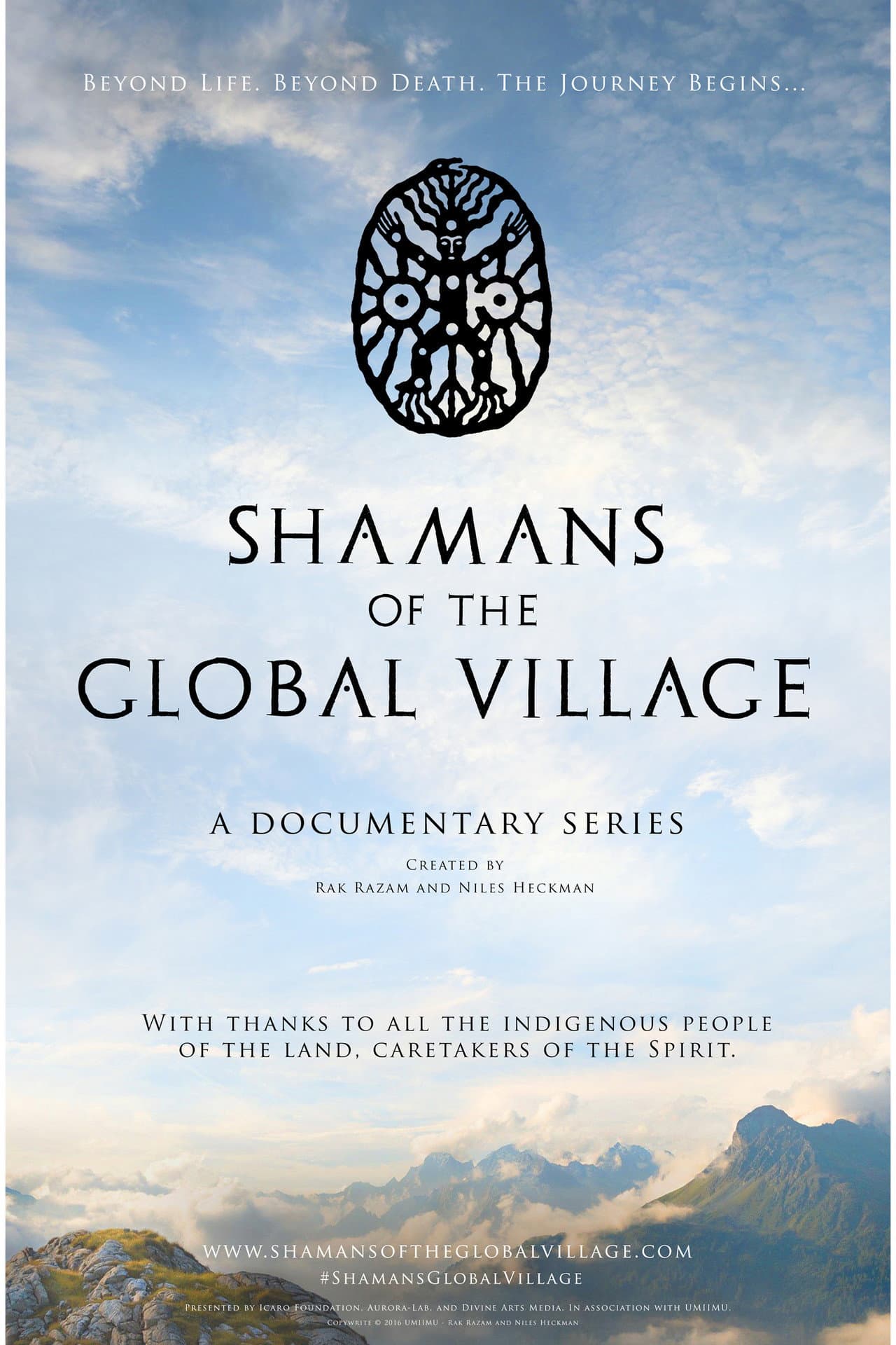 Shamans of the Global Village preview 1