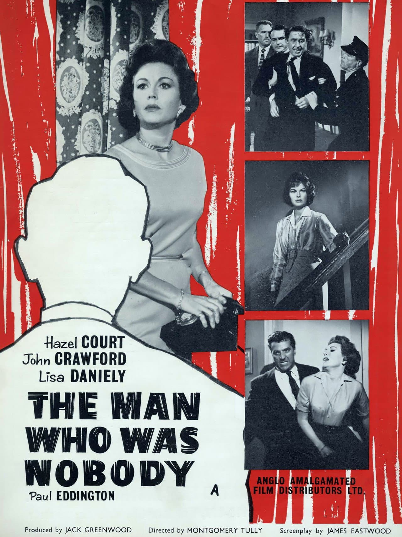 The Man Who Was Nobody preview 2