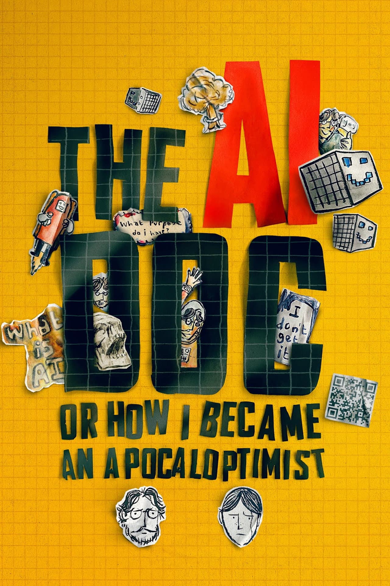 The AI Doc: Or How I Became an Apocaloptimist preview 2