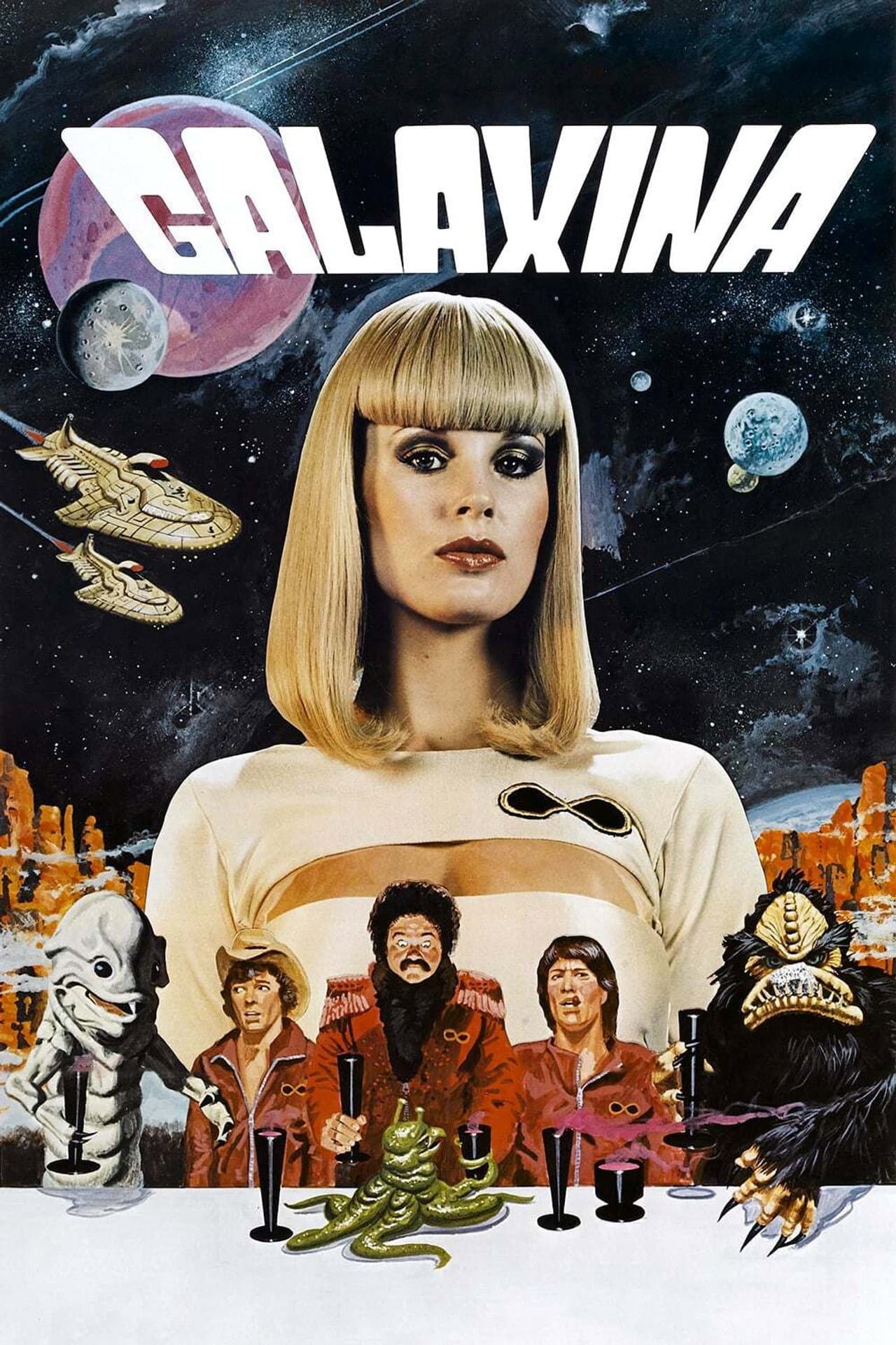 Galaxina preview 2