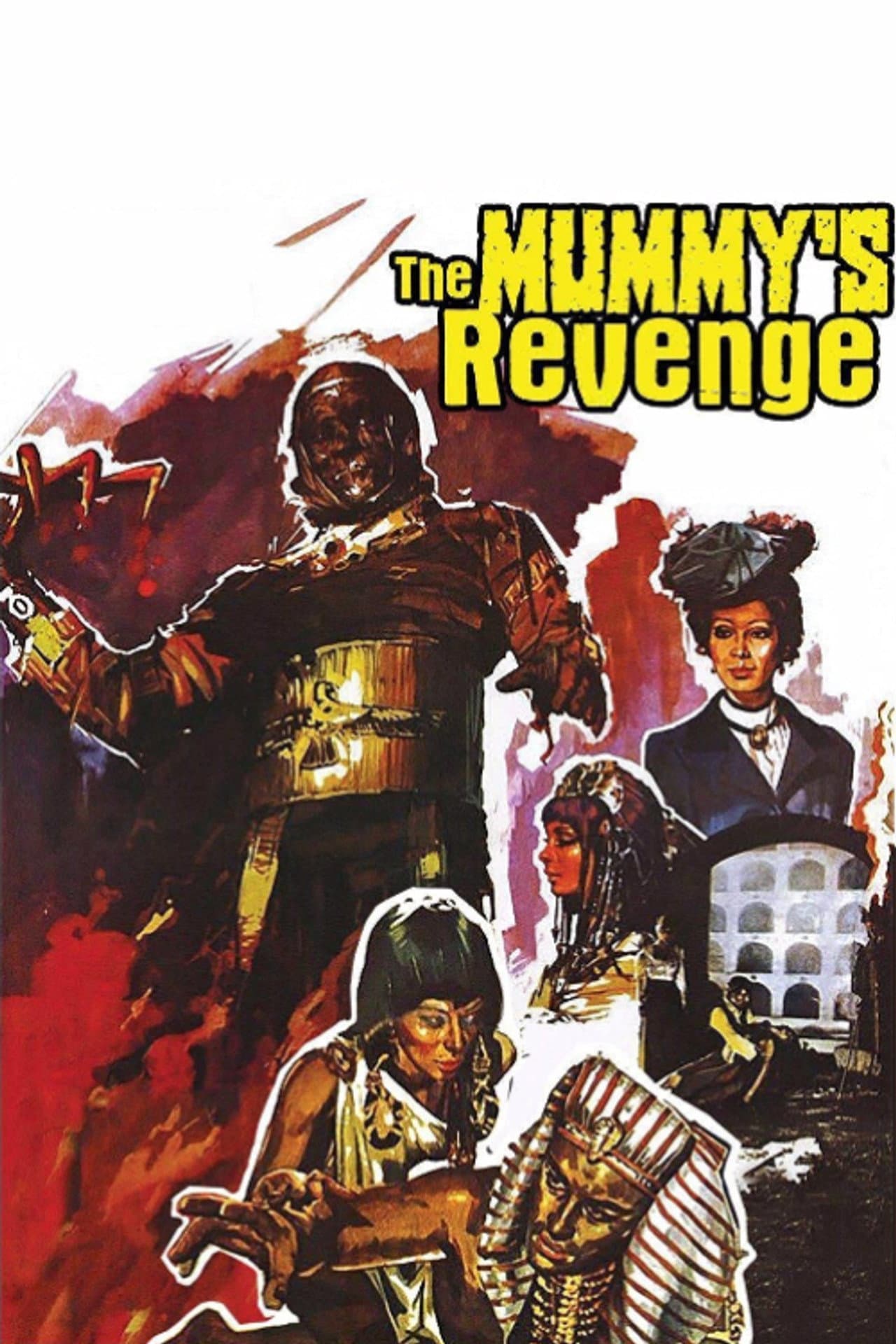 The Mummy's Revenge preview 2