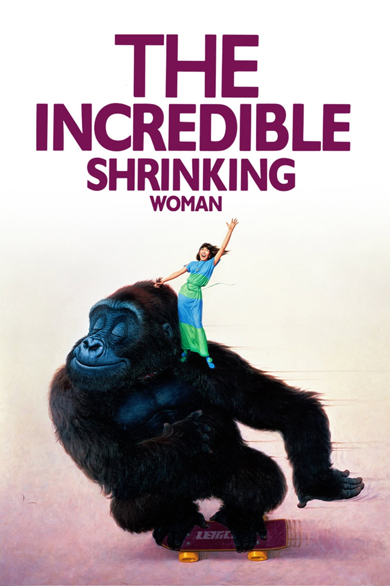 The Incredible Shrinking Woman preview 2