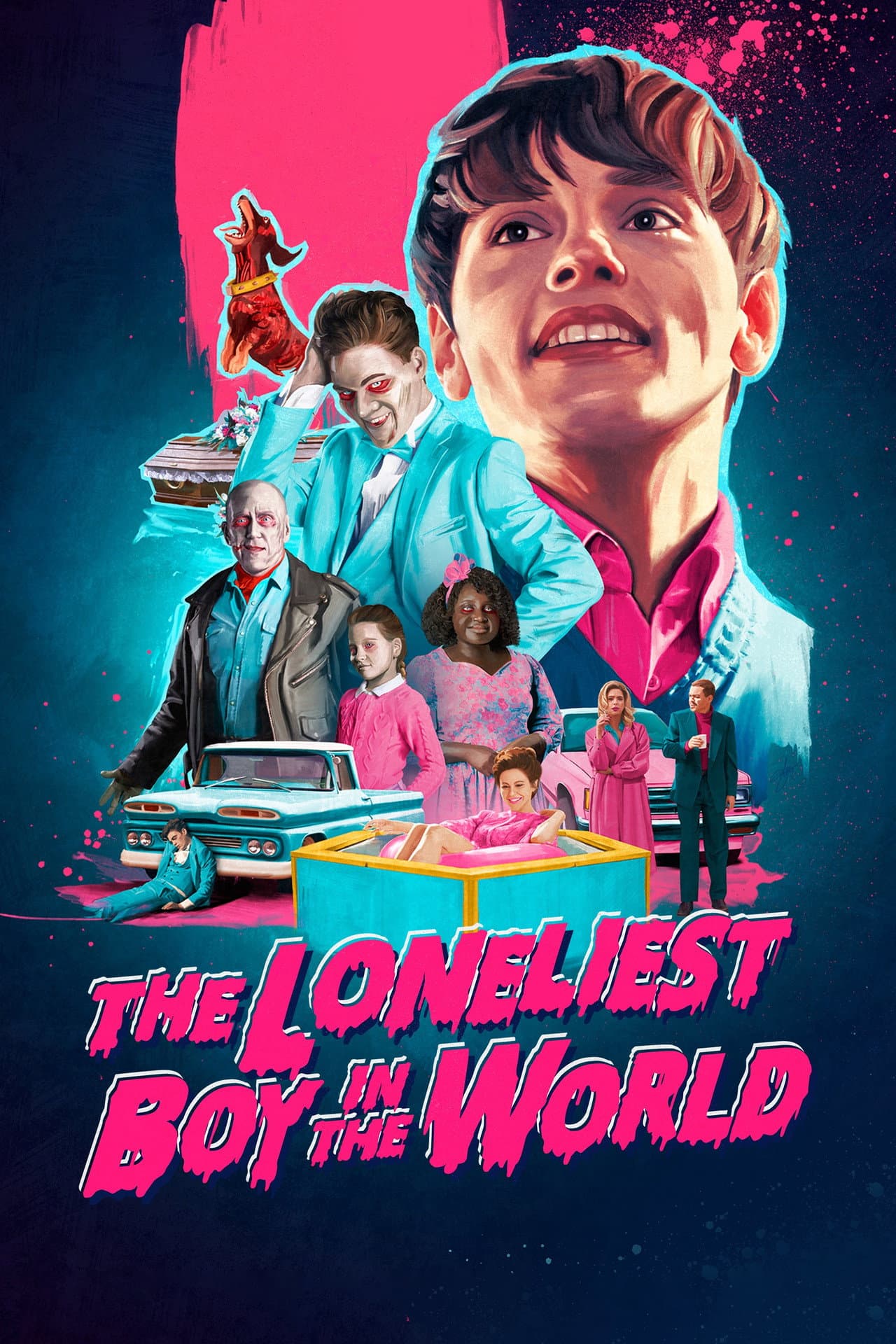 The Loneliest Boy in the World preview 2
