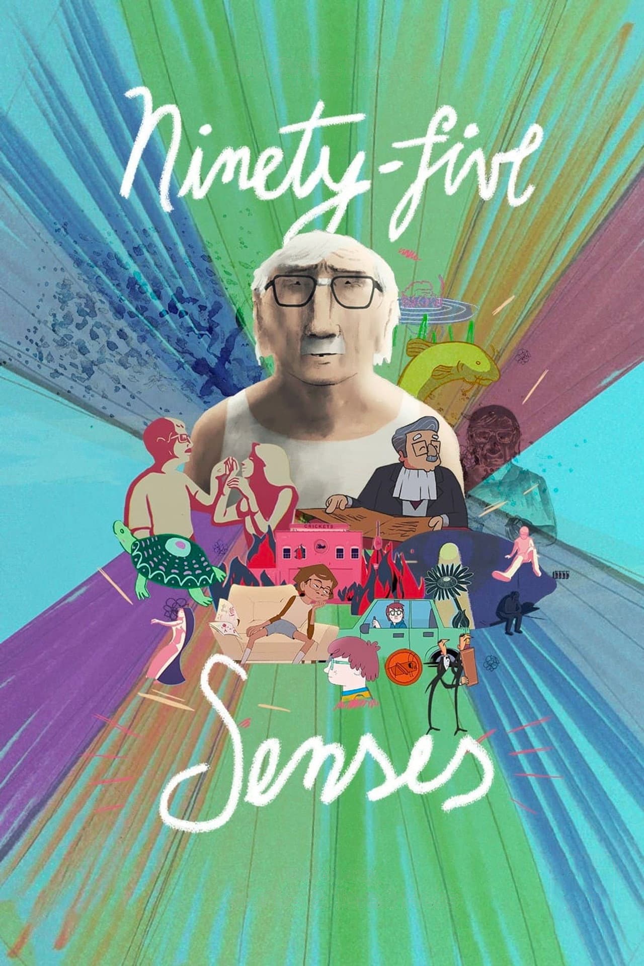 Ninety-Five Senses preview 2