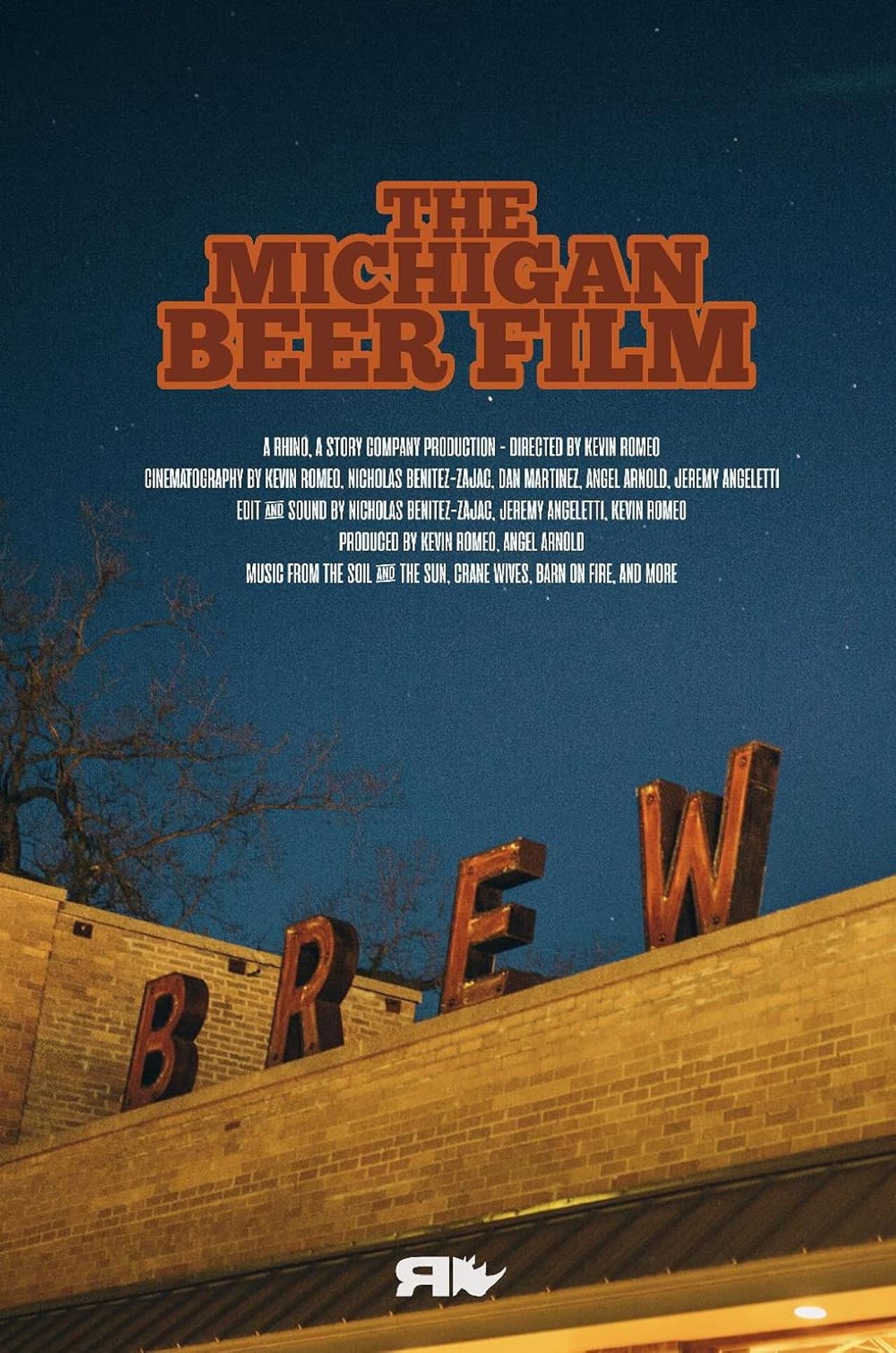 The Michigan Beer Film preview 2